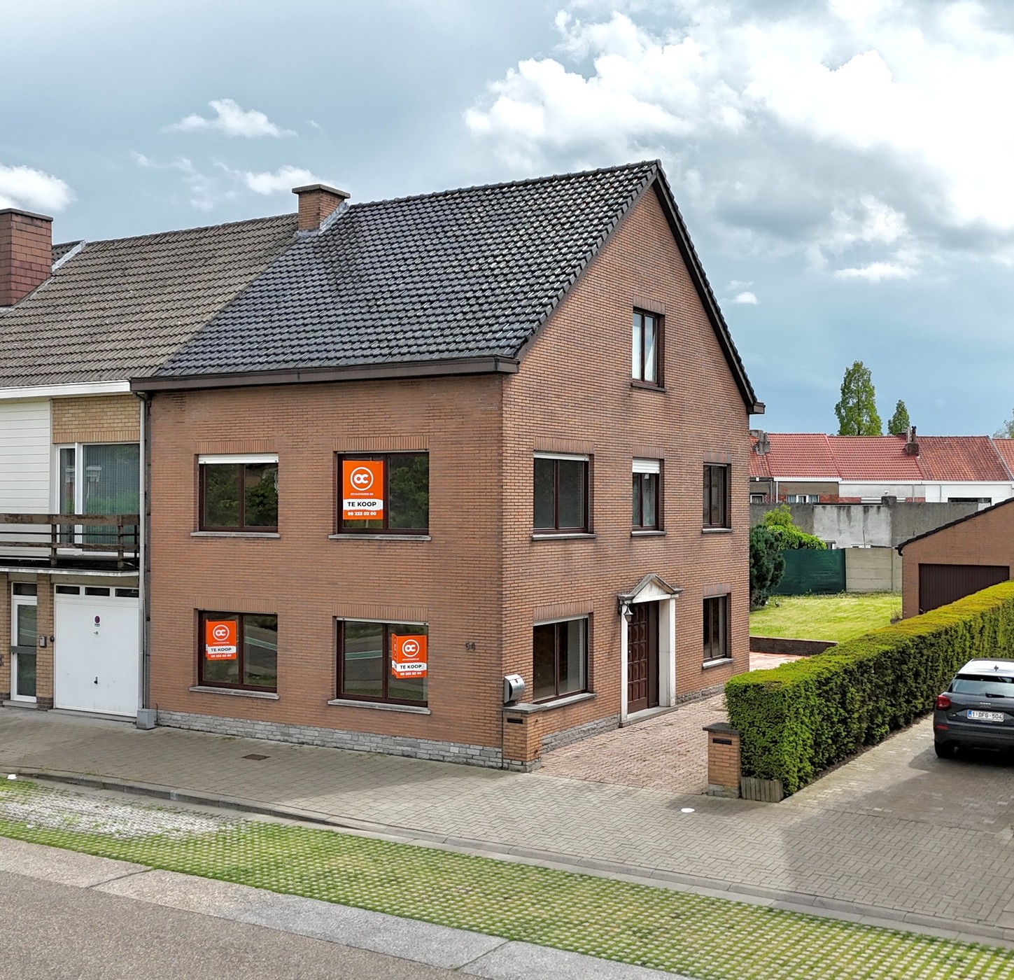 Gezinswoning met ruime tuin op prime locatie in Temse - foto 4