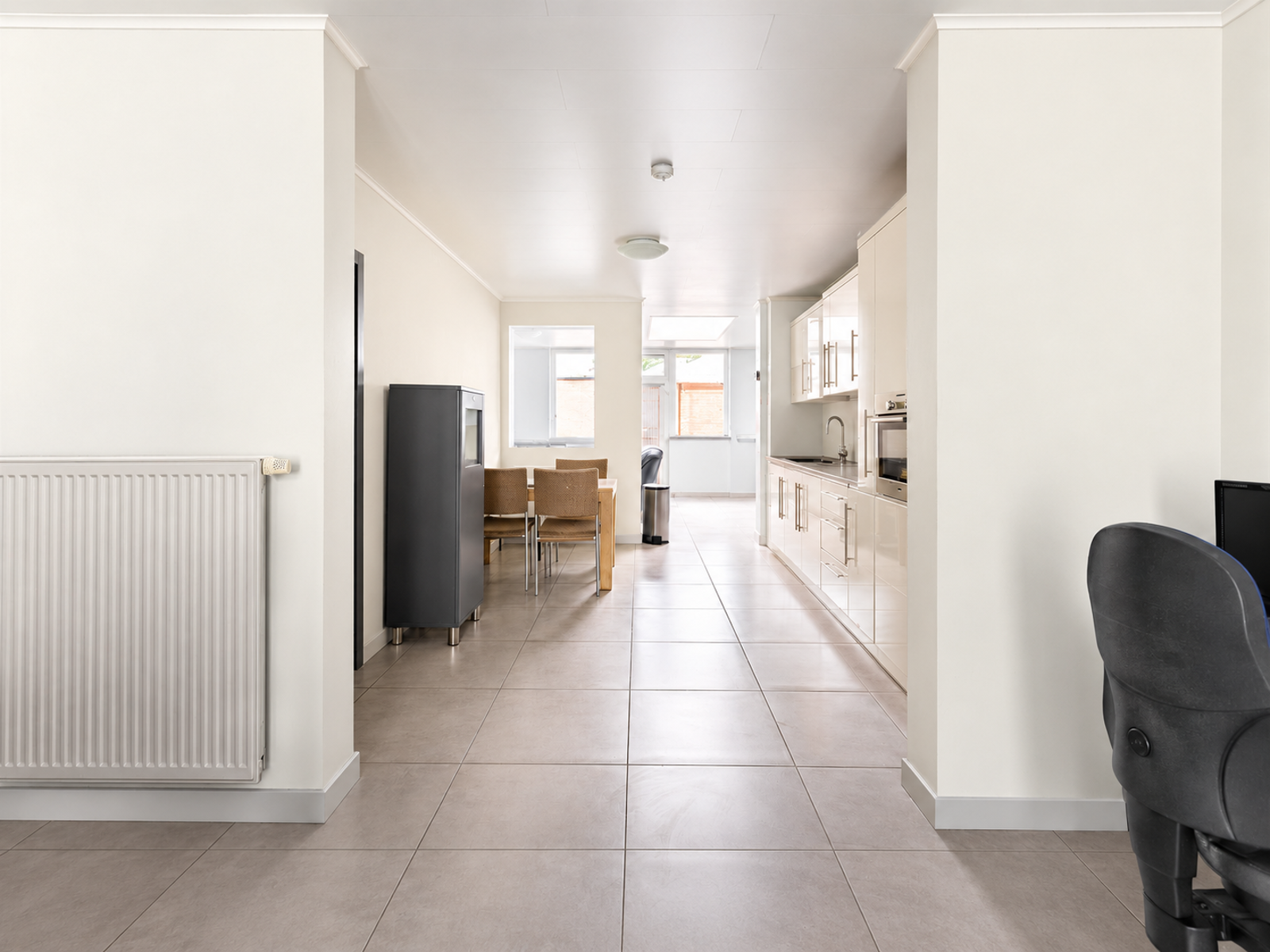 Instapklare woning met 3 slaapkamers te Lede! - foto 4