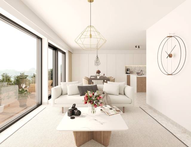 Project te koop in Blankenberge