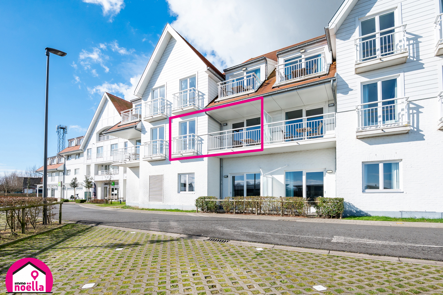 Apartment for sale in Nieuwpoort with 2 bedrooms - photo 1