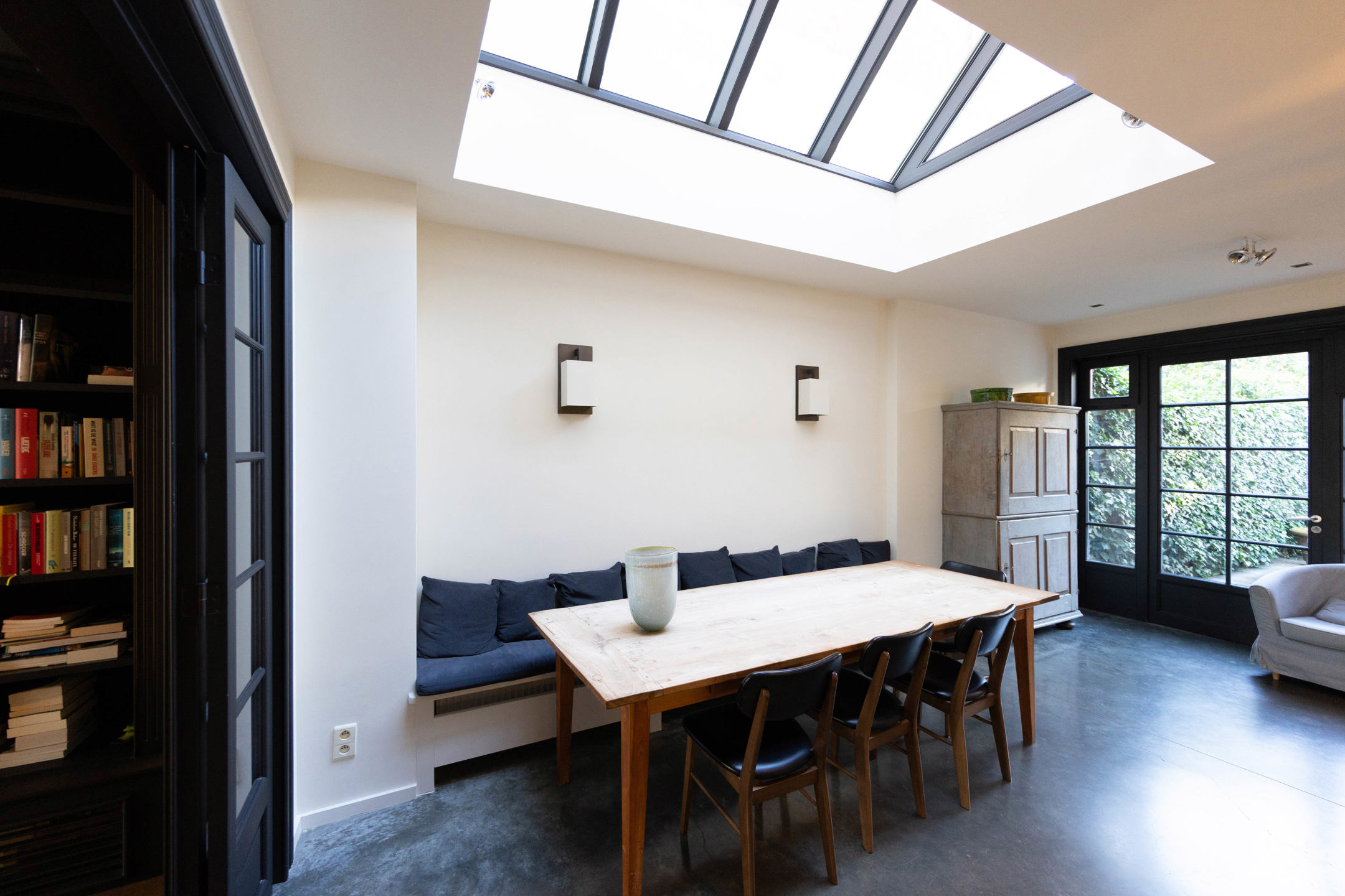 ANTWERPEN ZURENBORG - Herenhuis met tuin - foto 5