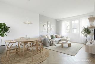 Interesse? Meer informatie op www.SWEVERS.be. - Dit instapklare appartement op de derde verdieping van een verzorgd gebouw in de...