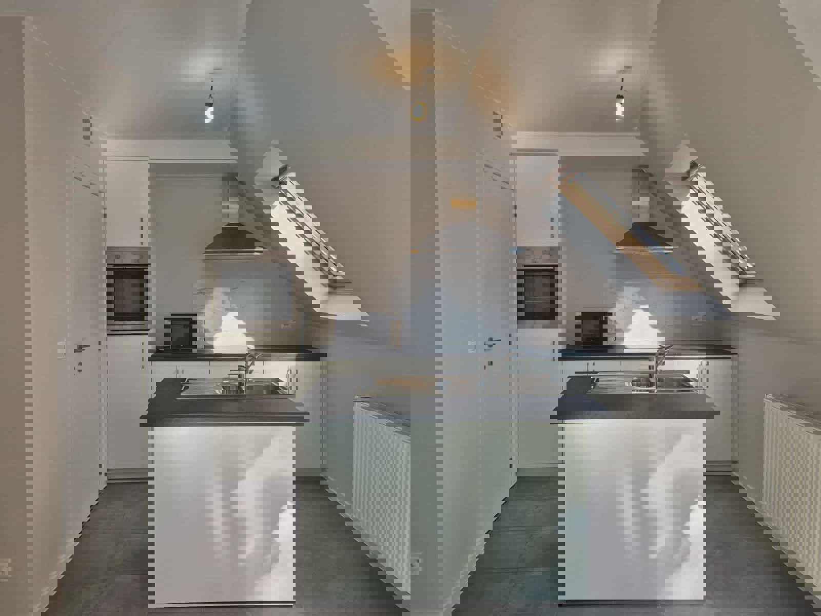 Instapklaar duplex appartement met 2 slaapkamers en EPC B - foto 5