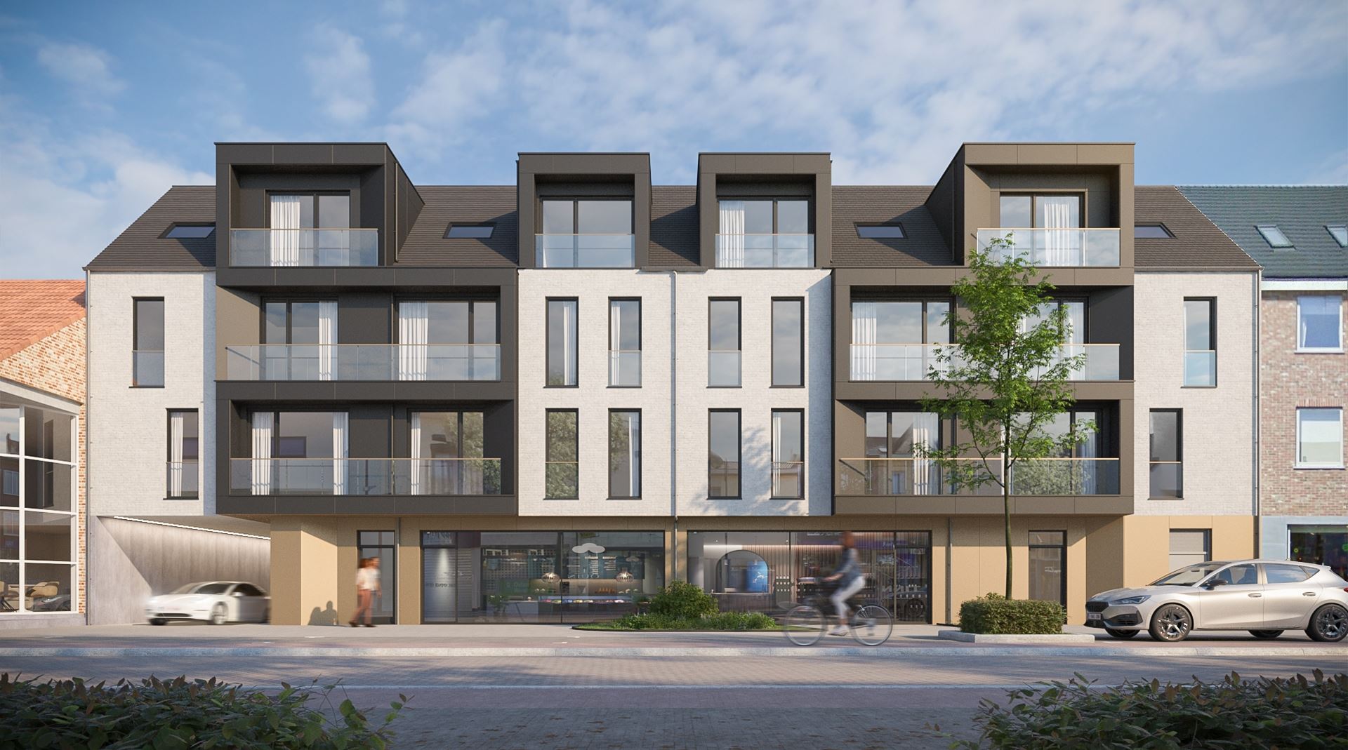 Project for sale in Wuustwezel - photo 1