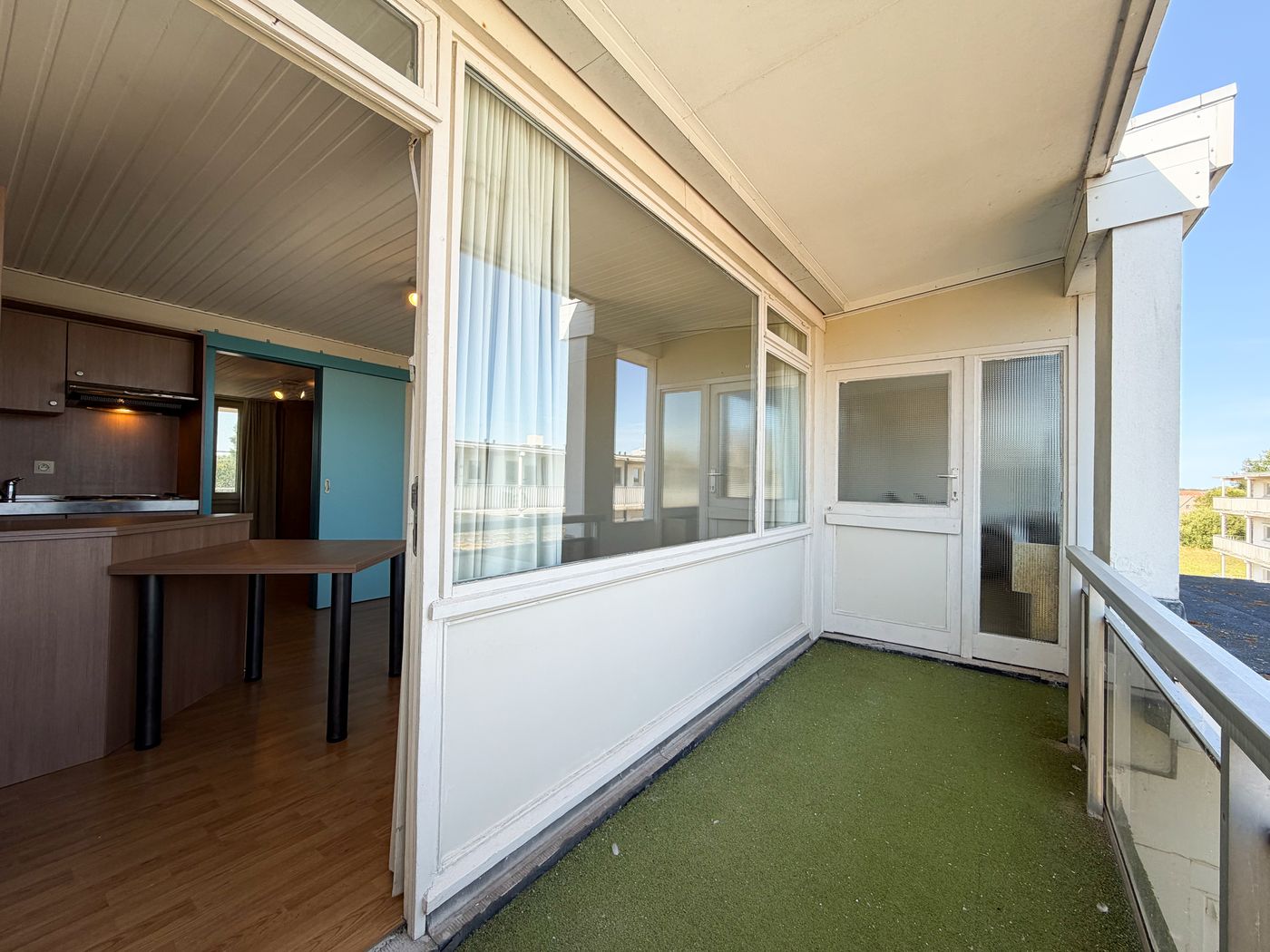 1-slaapkamer appartement te Vosseslag (De Haan) - Park Atlantis - foto 4