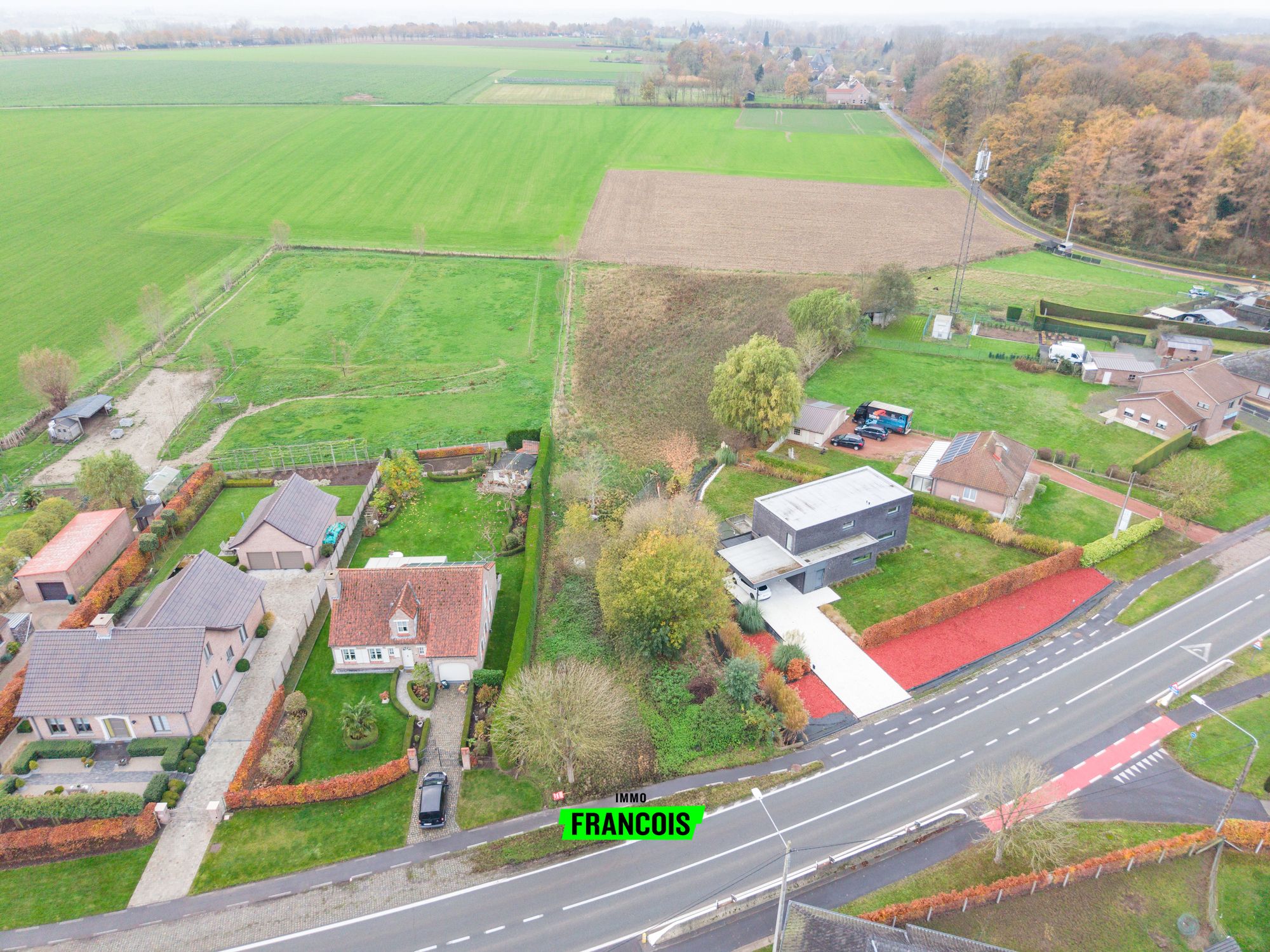 Terrain à vendre à Munkzwalm - photo 2