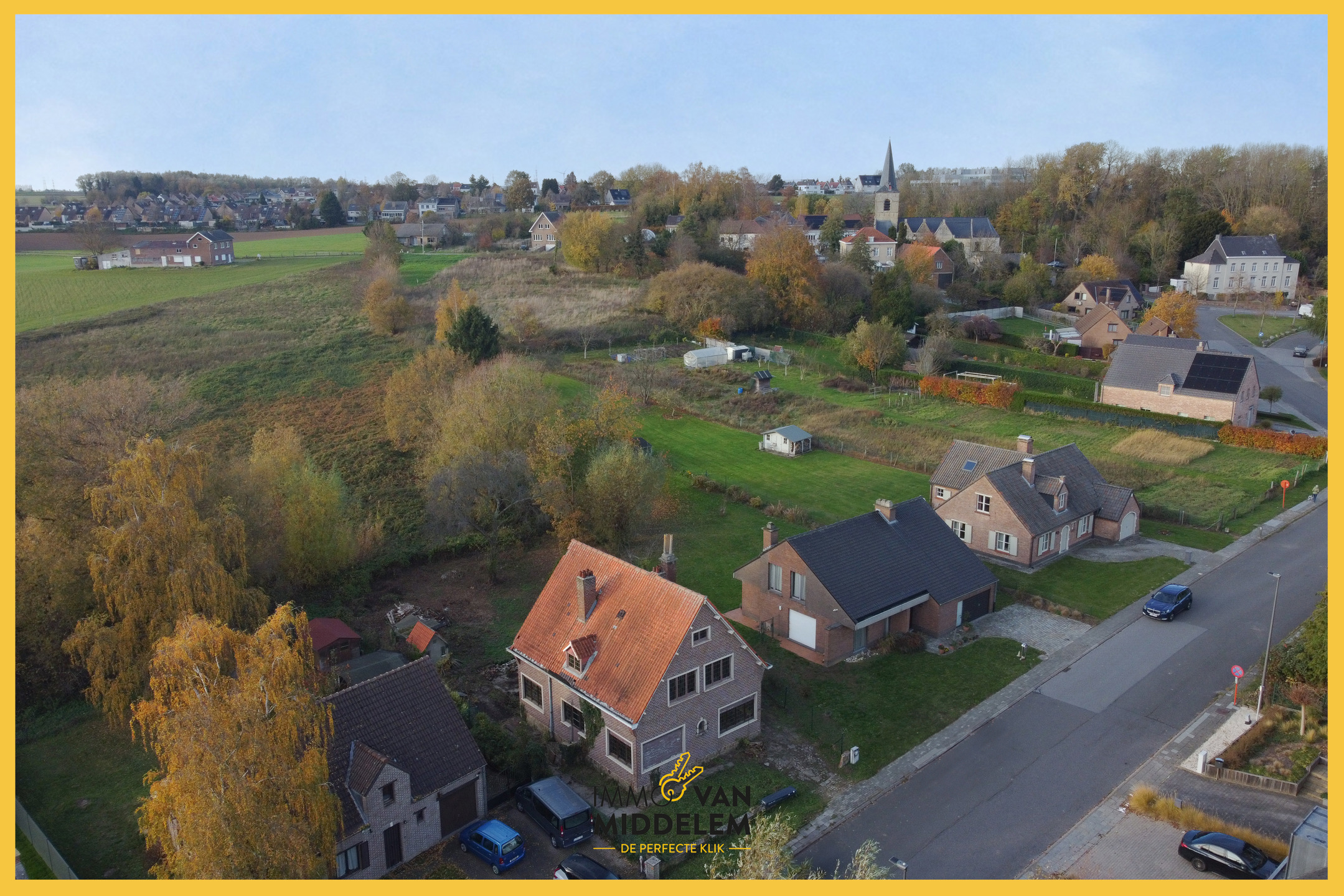 Maison à vendre à Asse avec 4 chambres - photo 3
