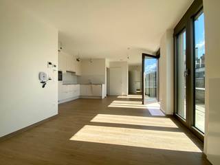 Residentie 14 Van Schoonbeke:  Assistentiewoning met groot dakterras op residentiële ligging en nabij 2 parken (Vinkenpark en...