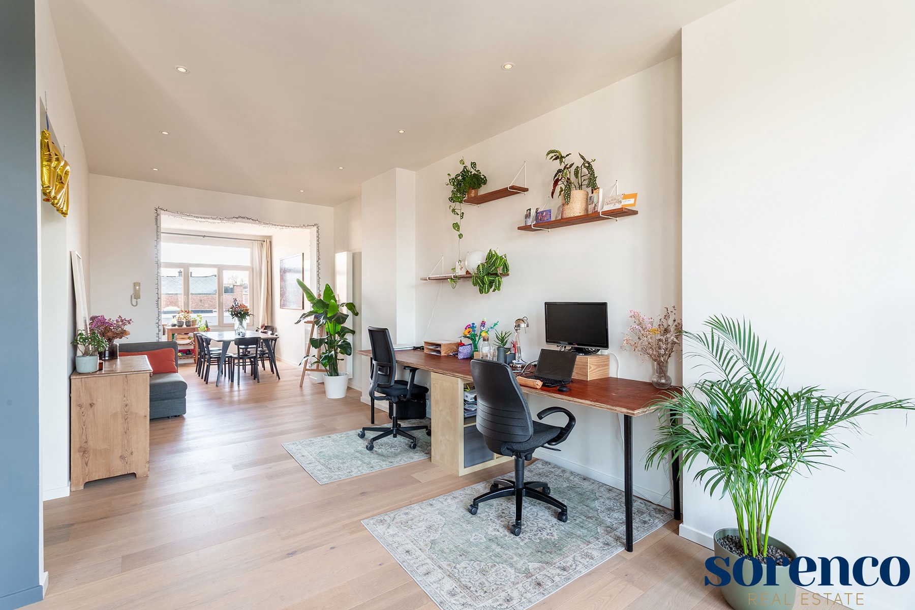 Appartement à vendre à Berchem avec 2 chambres - photo 5