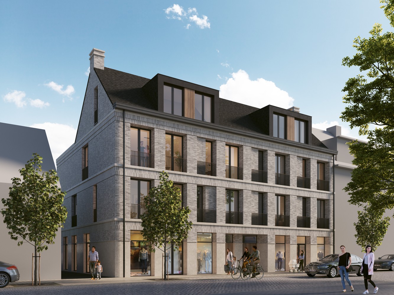 Projet à vendre à Wommelgem - photo 1