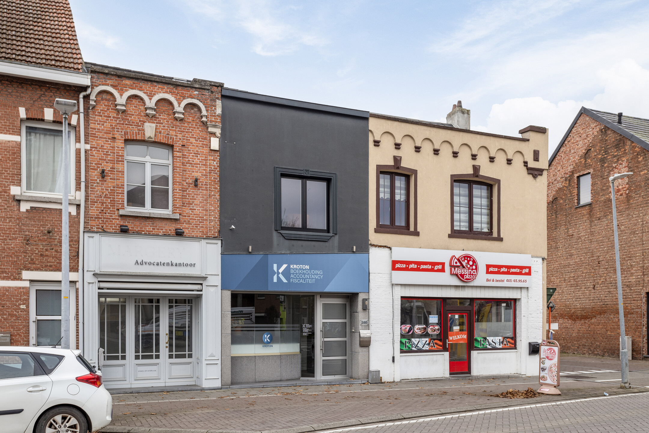 Handelspand met uitstekende ligging - foto 2