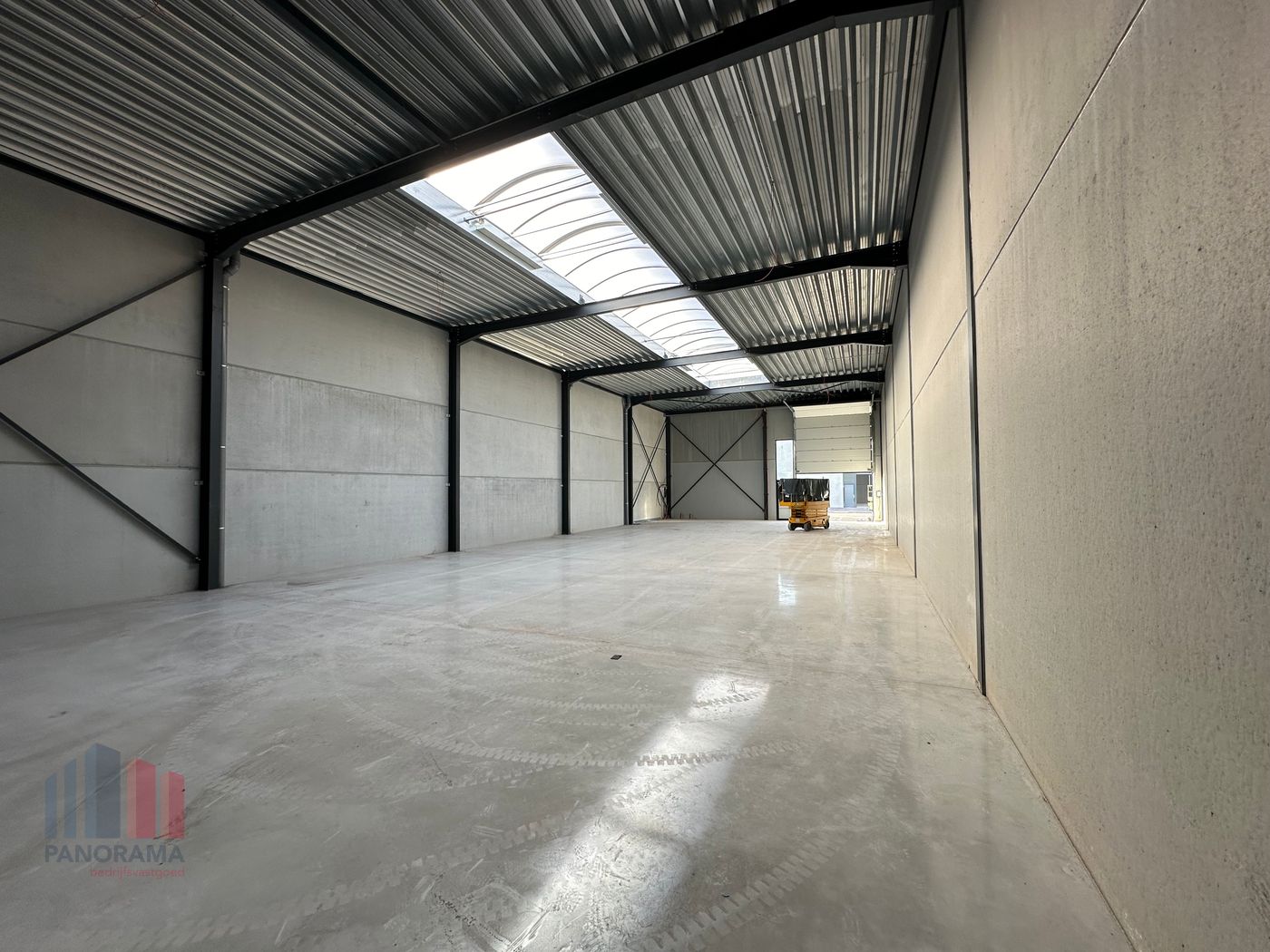 358 m² nieuwbouw KMO-unit op 460 m² terrein te koop - foto 4