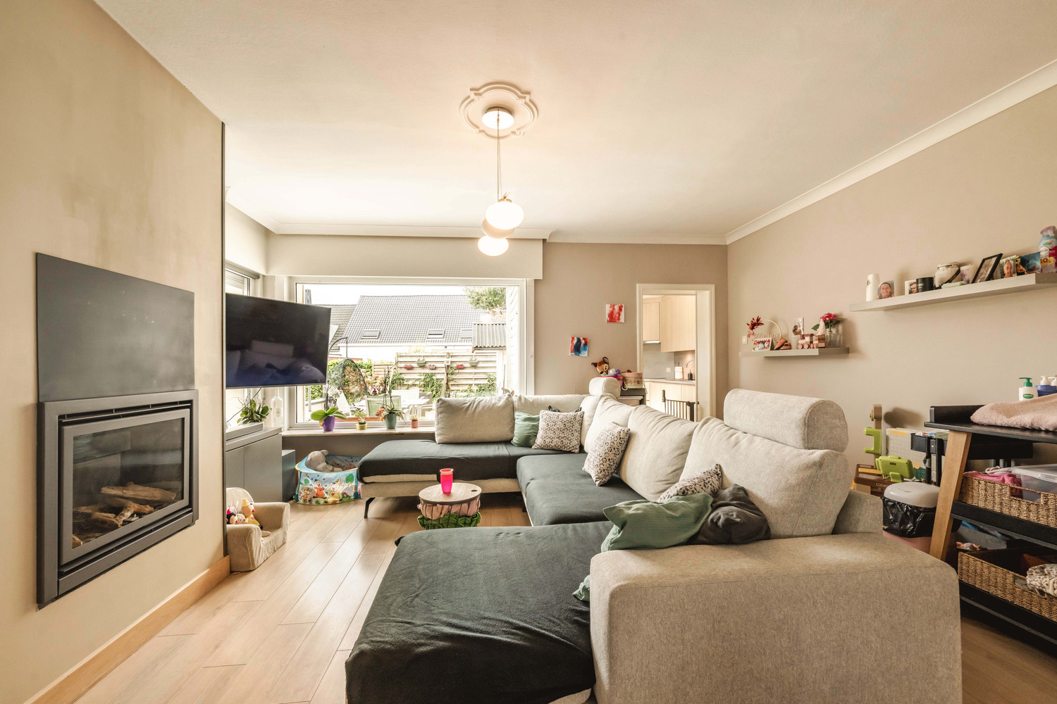 Woning dichtbij het centrum van Meulebeke. - foto 5