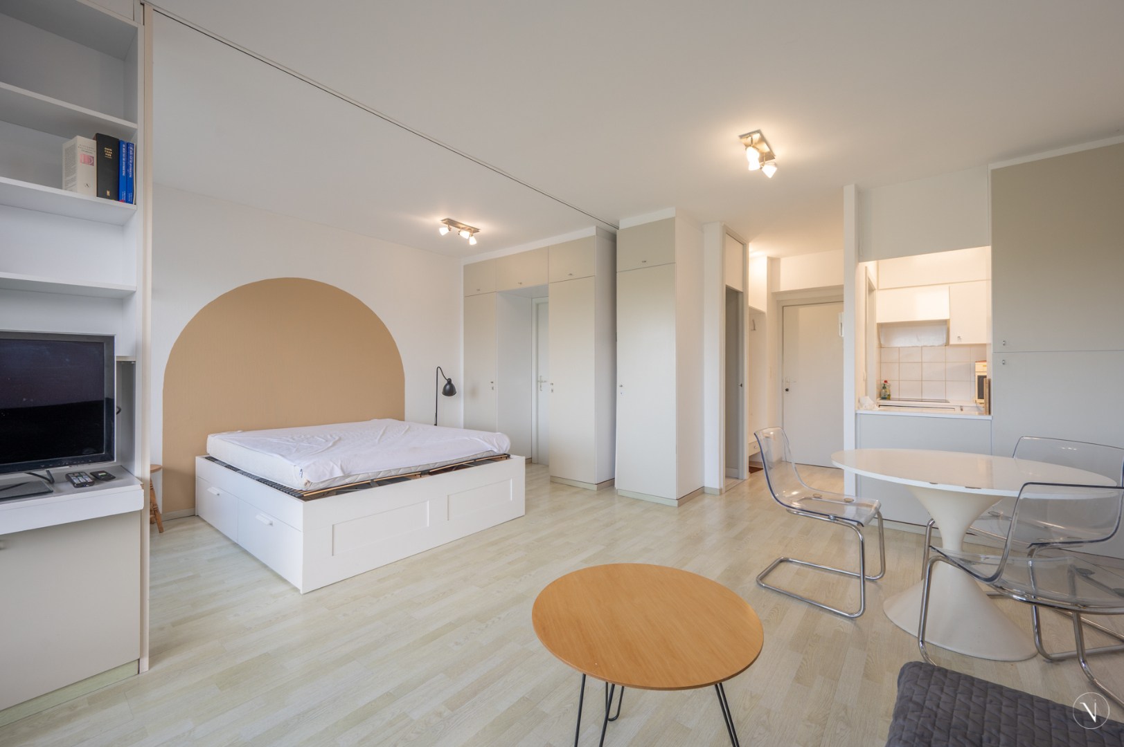 RES. LAGUNA BEACH - STUDIO 348 - DUINBERGEN - foto 5