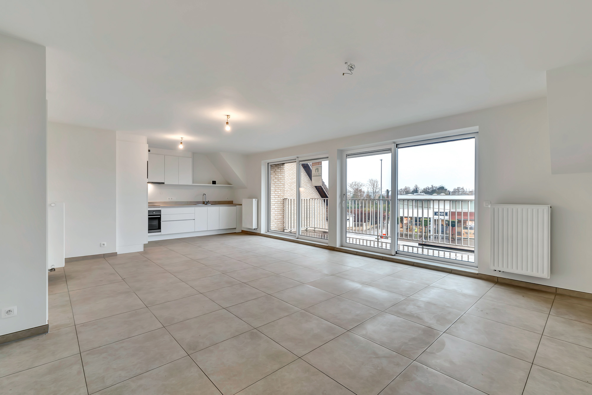 Ruim nieuwbouw duplexappartement, alle comfort - foto 3