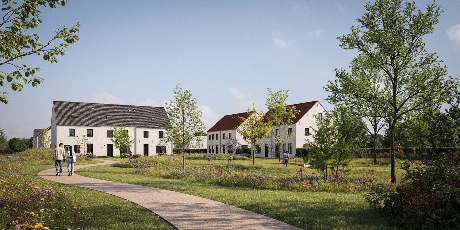 Landelijke woning, 4 slaapkamers mogelijk - foto 1