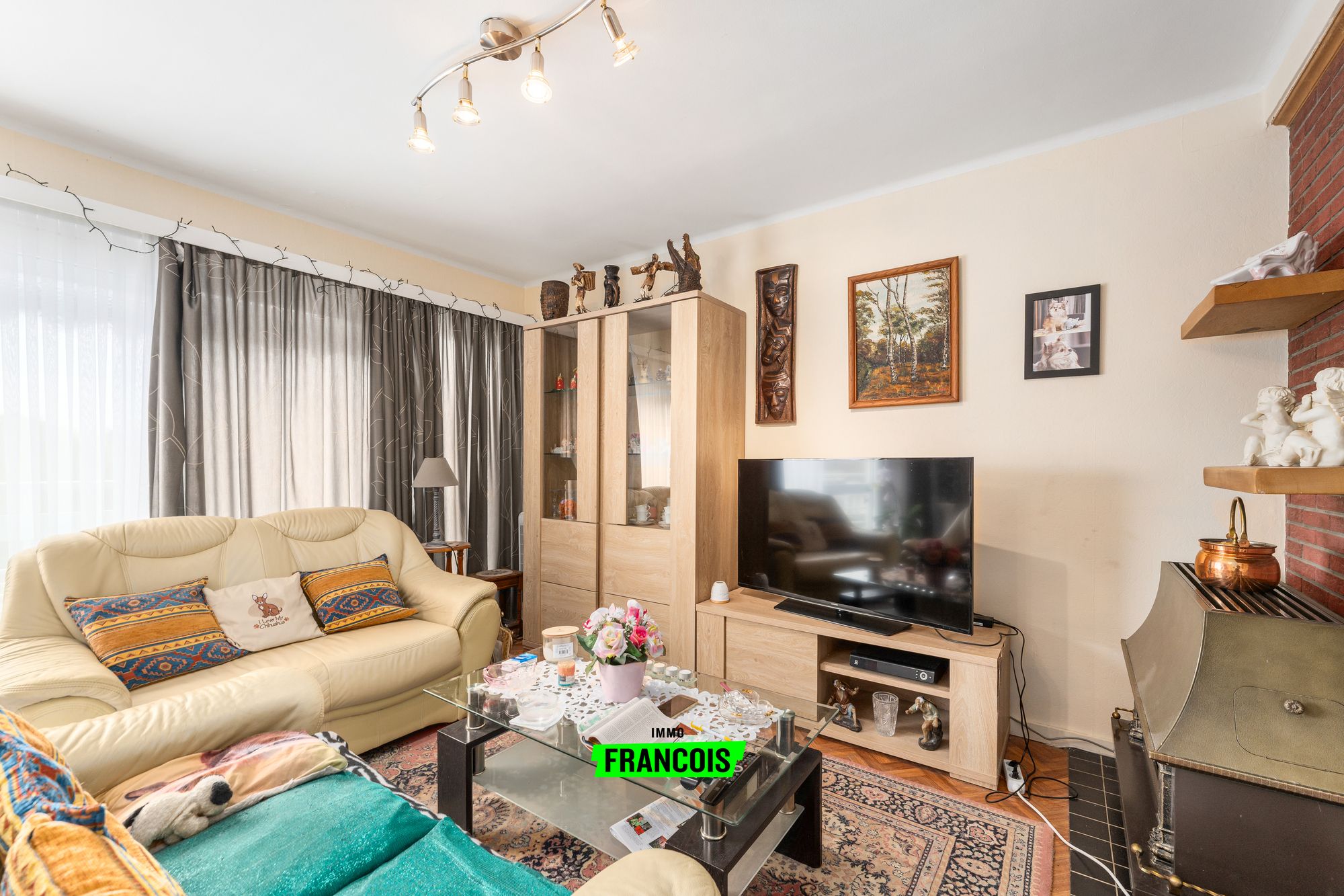 Zonnig éénslaapkamer appartement op gunstige ligging in Blankenberge - foto 4