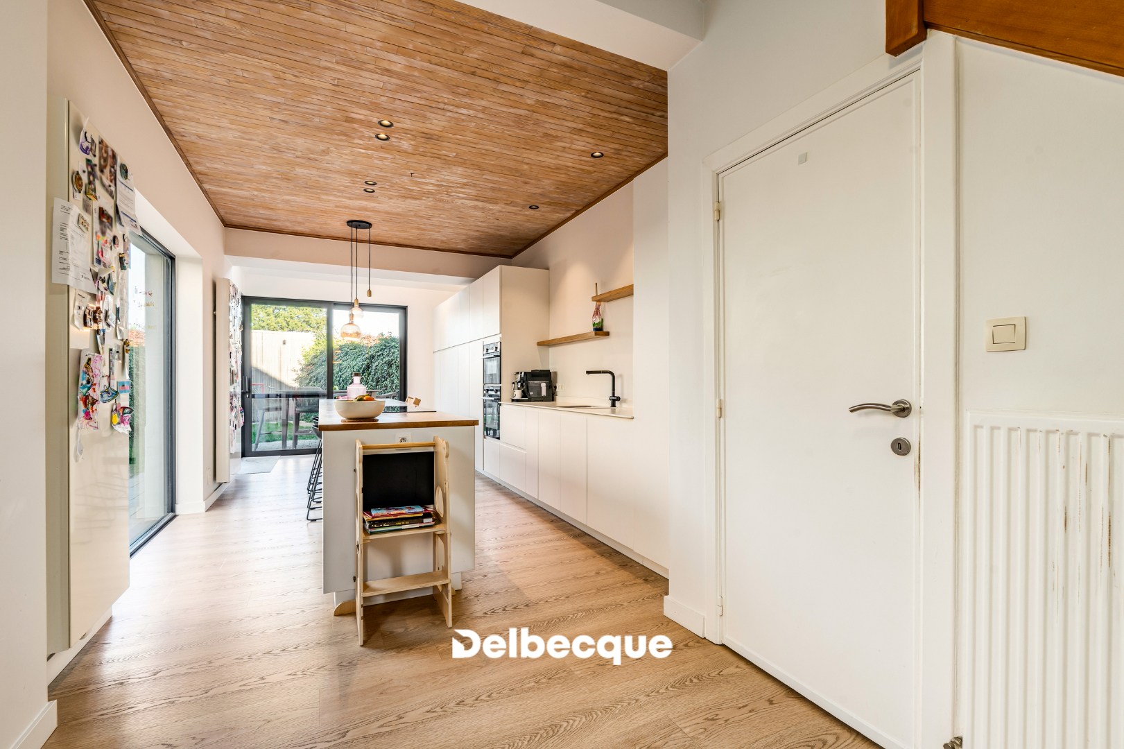 Instapklare halfopen woning in topbuurt te Sint-Andries - foto 4