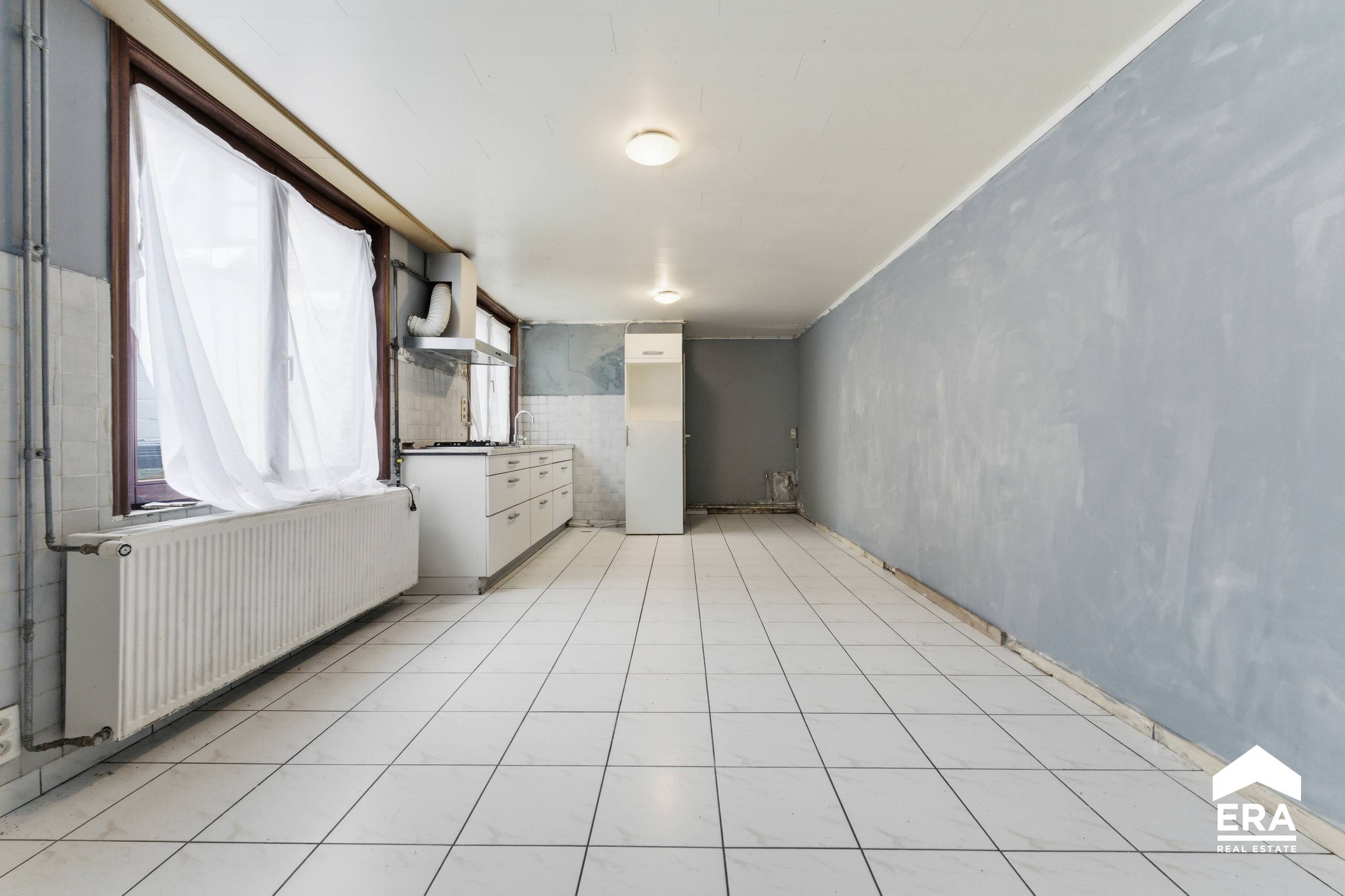 Te renoveren woning in centrum Ieper - foto 5