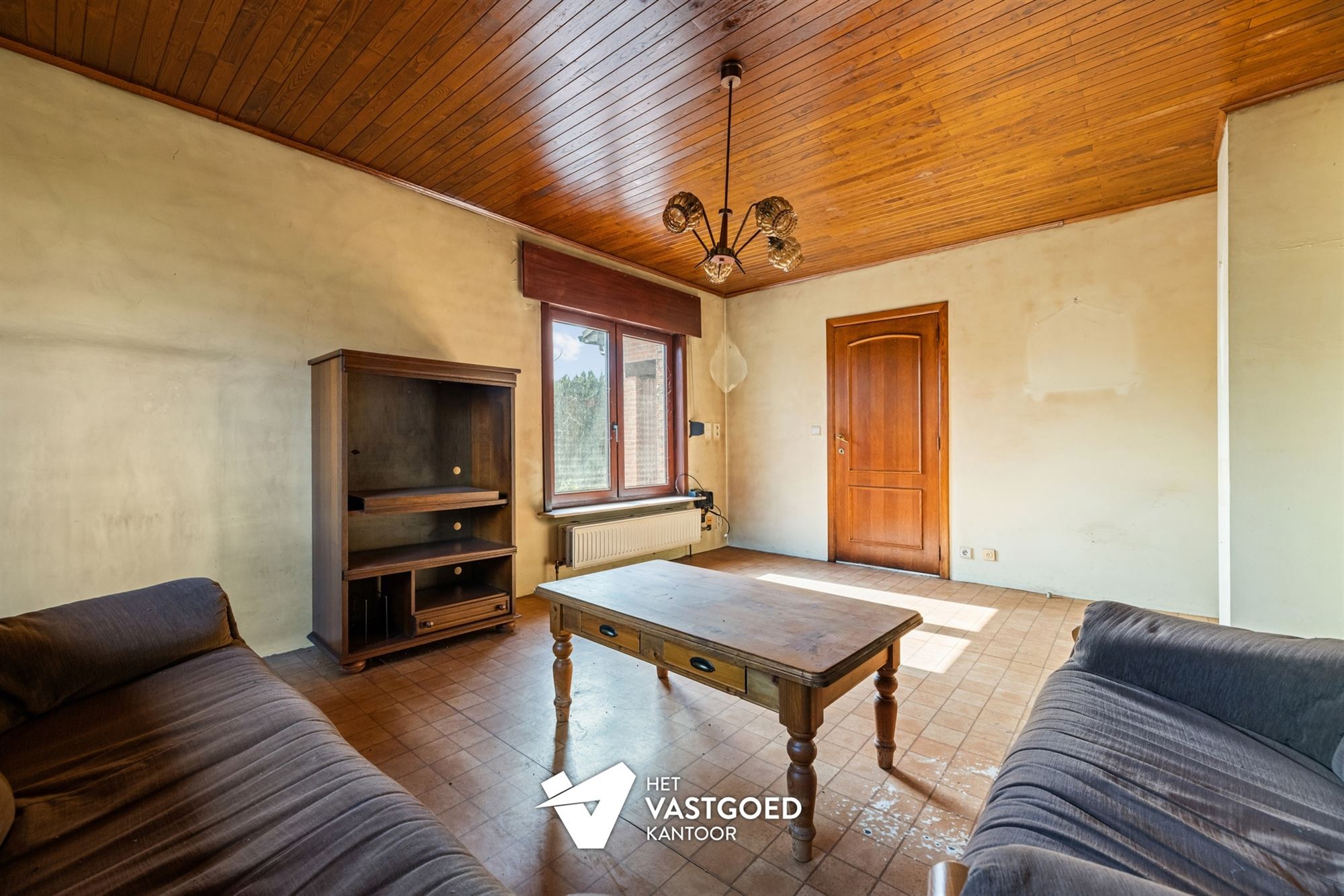 TE RENOVEREN WONING MET 3 SLAAPKAMERS RUSTIG GELEGEN OP EEN PERCEEL VAN 760M² TE LEOPOLDSBURG - foto 4