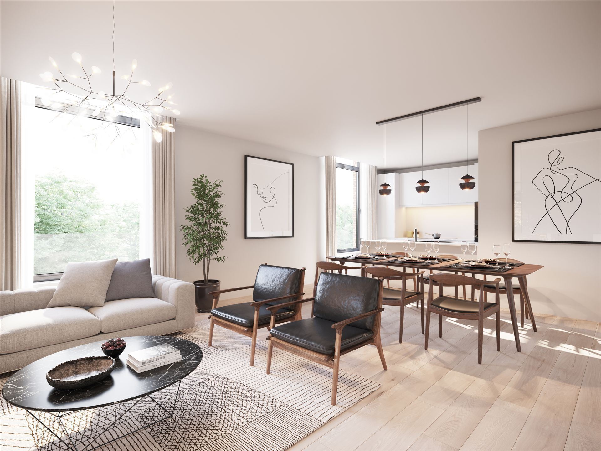 Appartement à vendre à Puurs avec 1 chambre - photo 5