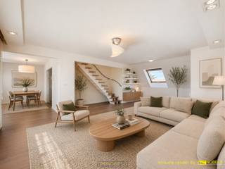 LUXUEUS DAKAPPARTEMENT met ZONNIG TERRAS, HOOGWAARDIGE AFWERKING en 2 AUTOSTAANPLAATSEN in hartje van Oudenaarde. Dit EXCLUSIEF appartement van...