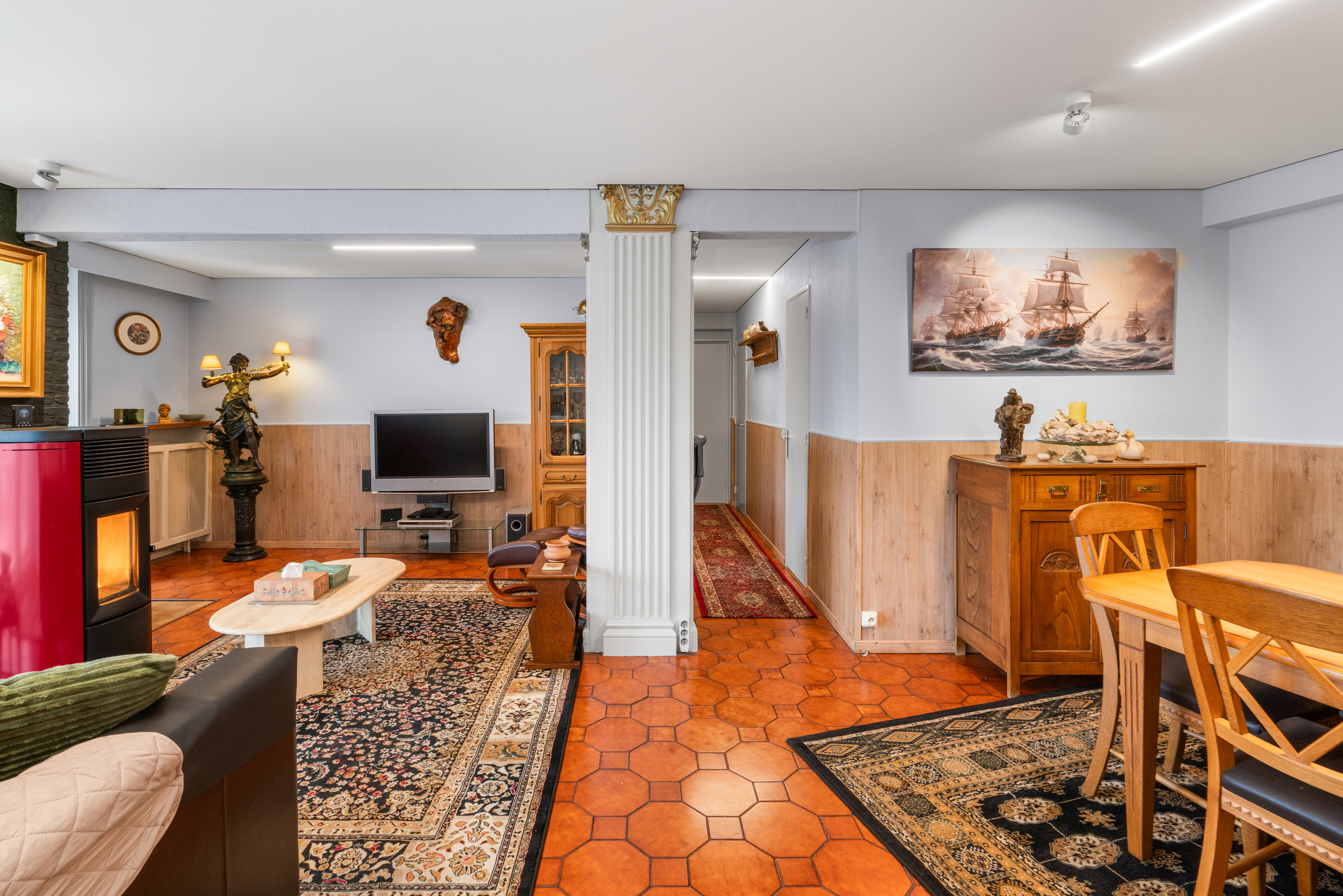 Ruim appartement in Deurne - foto 4