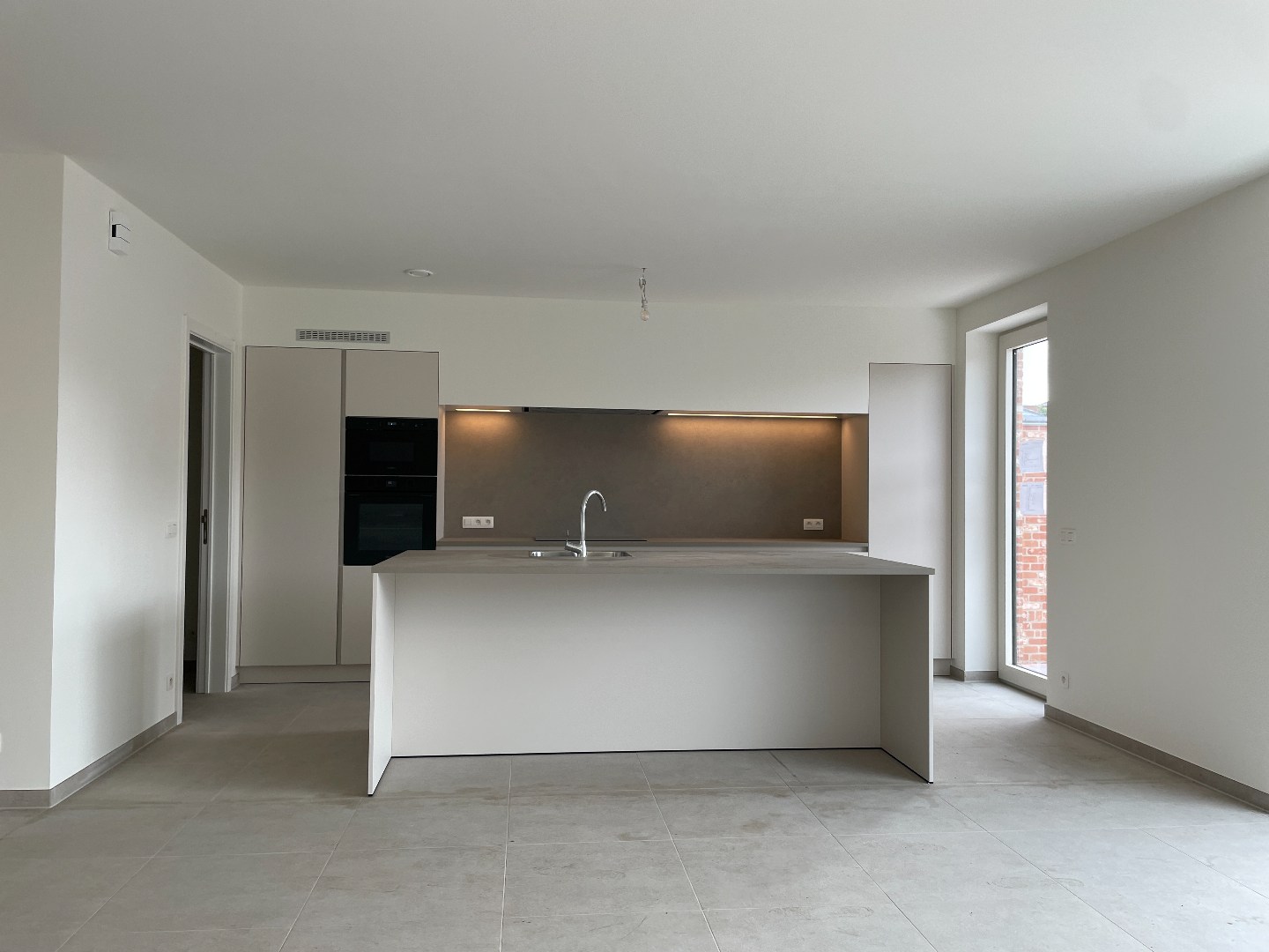 Half open bebouwing met tuin en terras in Heusden met 4 slaapkamers, bouwjaar 2026, Energielabel A - foto 4