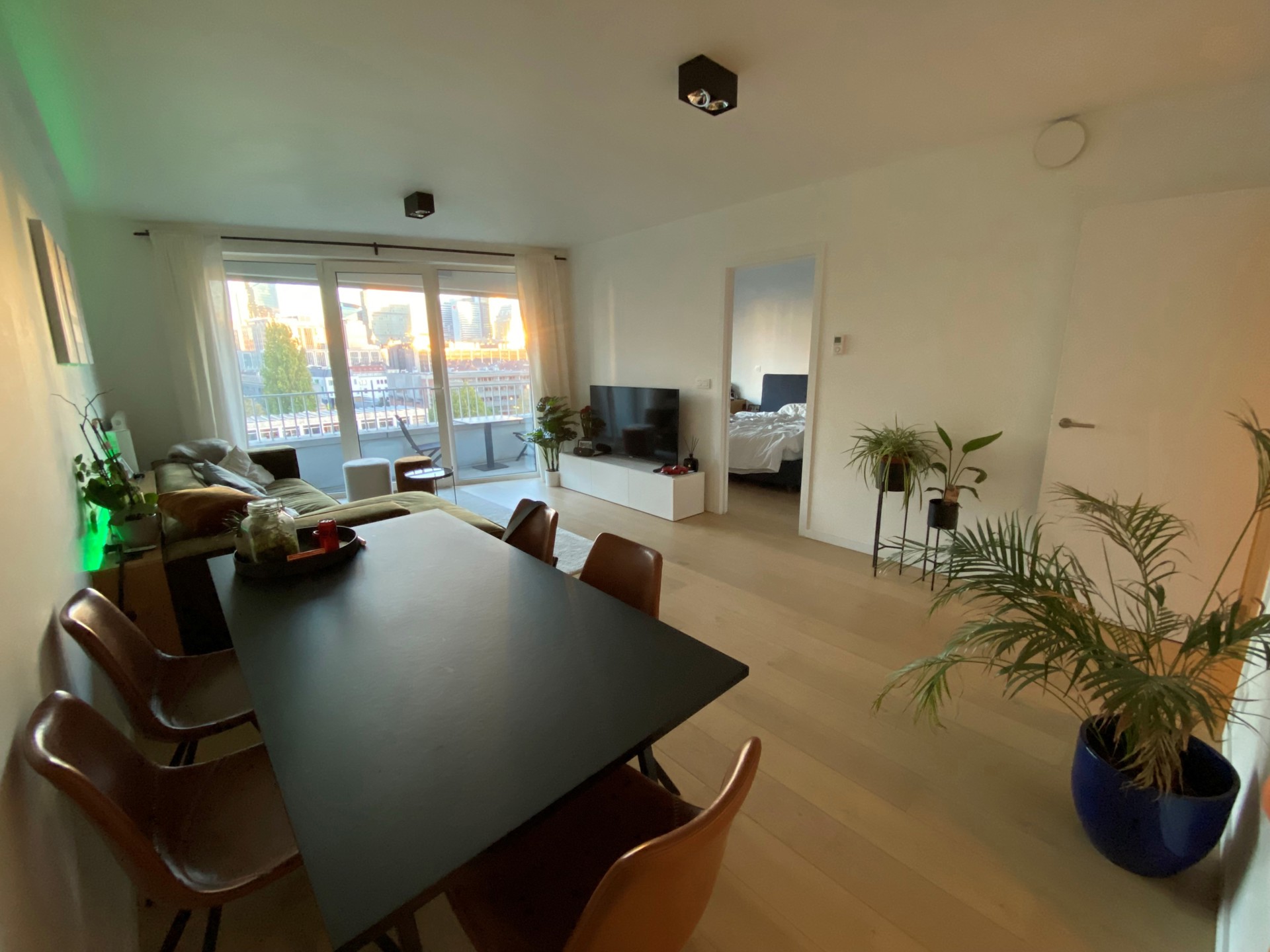 Appartement à louer à Bruxelles avec 1 chambre - photo 2