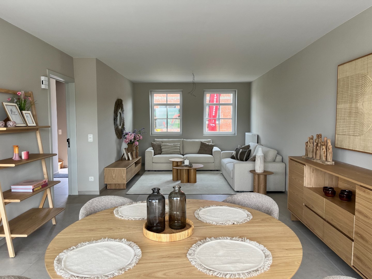 Nieuwbouwwoning met hoogstaande afwerking te Staden - foto 5