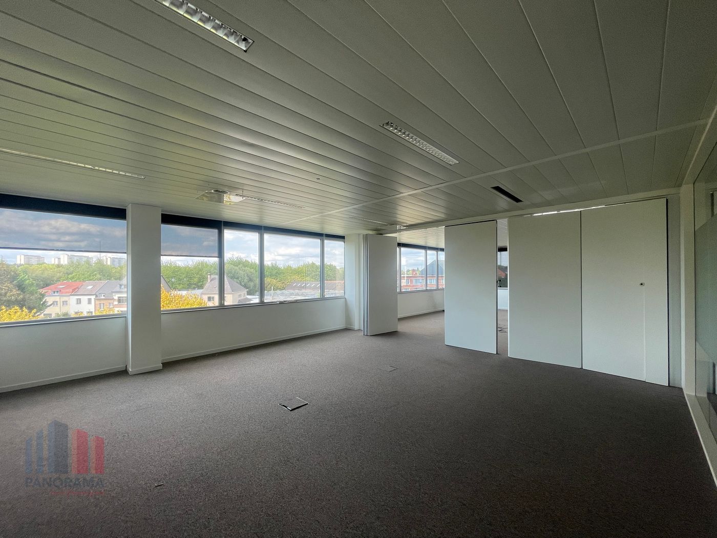 510 m² instapklare kantoren op 1 km van R0/E40 te Groot-Bijgaarden - foto 2