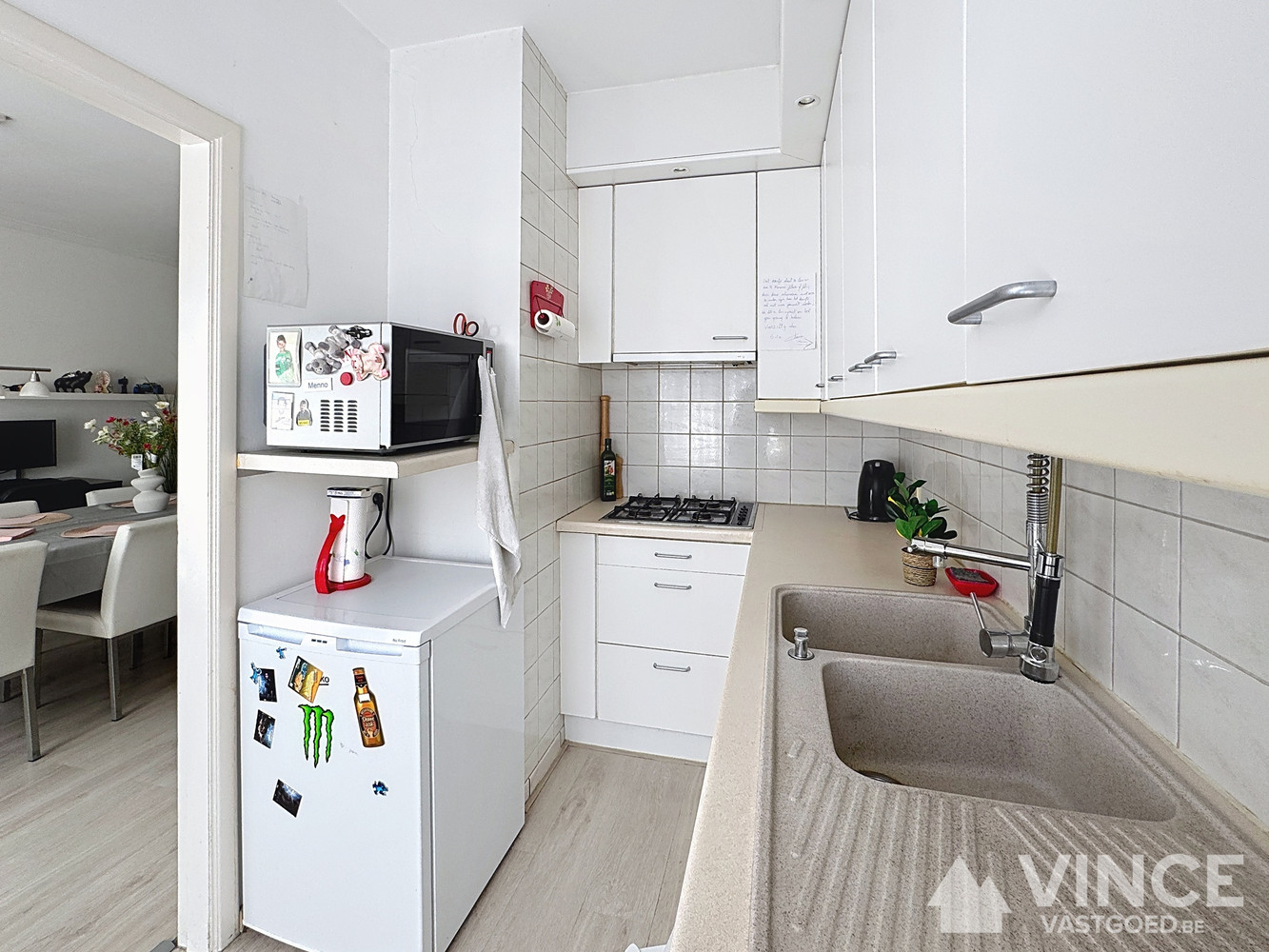 Tof appartement met 2 slaapkamers op een gegeerde locatie - foto 5