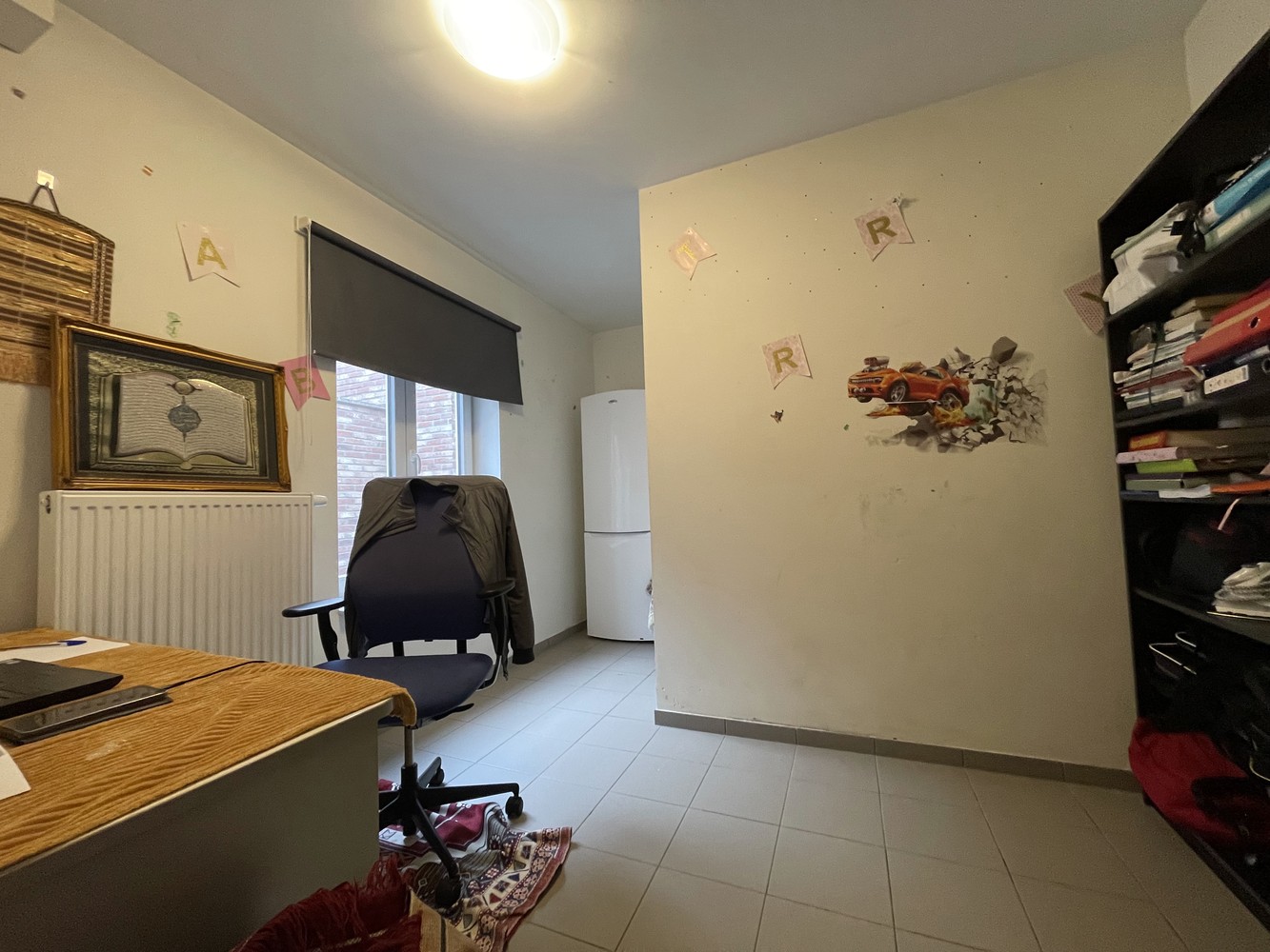 Gelijkvloers appartement met 4 slaapkamers en gemeenschappelijke tuin - foto 5