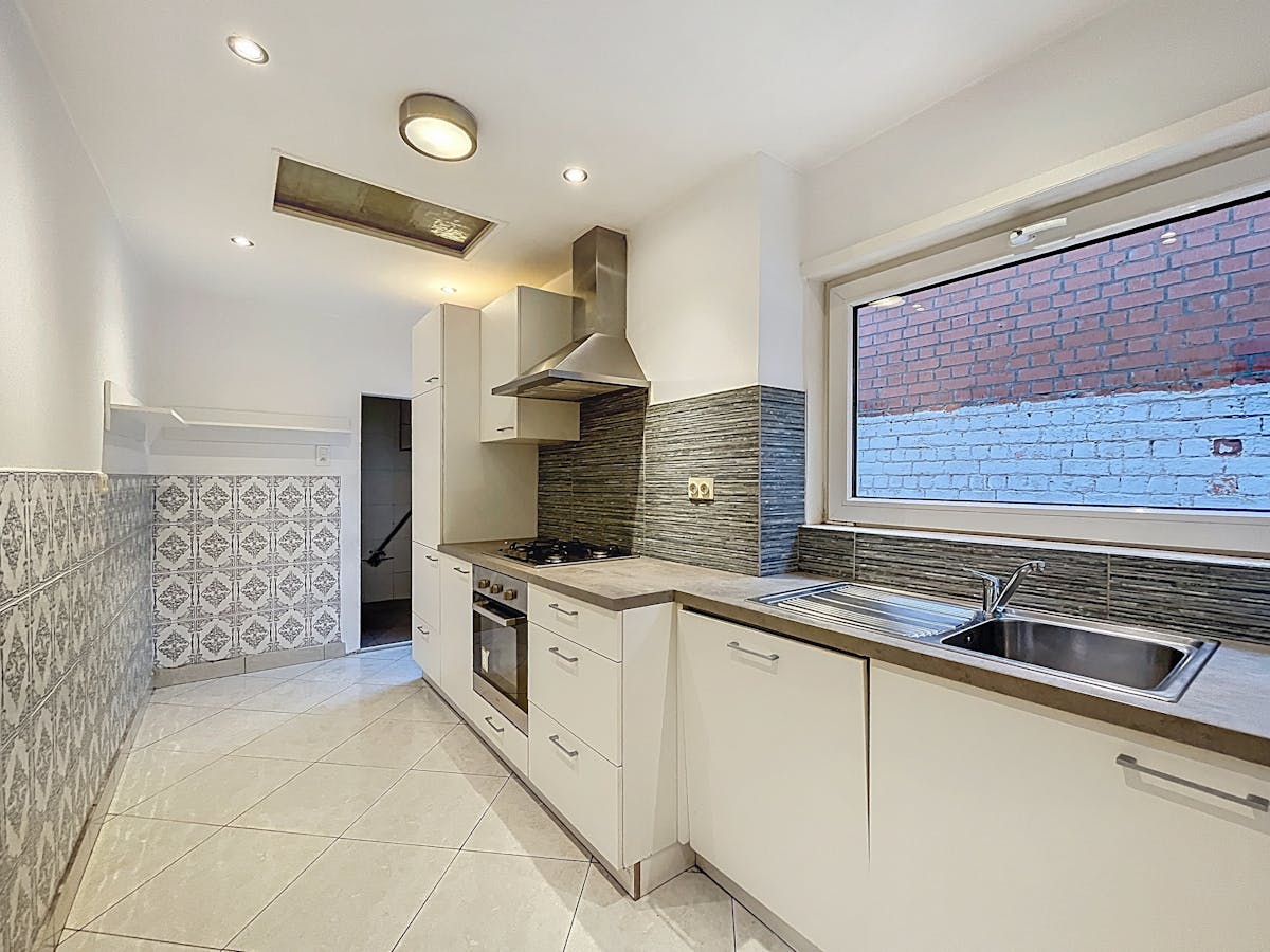 Maison de 2 chambres avec jardin à louer à Gand - photo 5