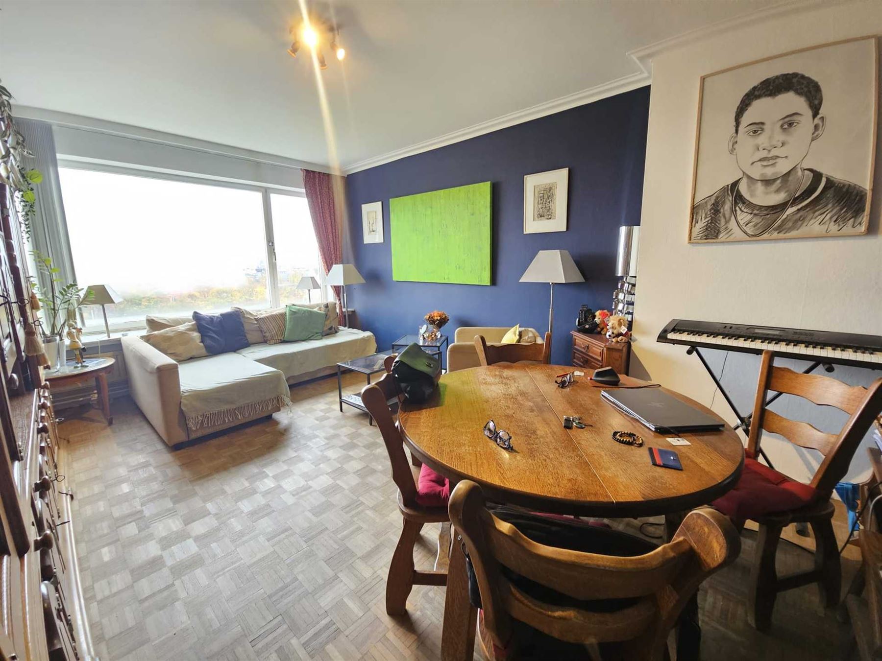 Appartement à vendre à Berchem avec 1 chambre - photo 4