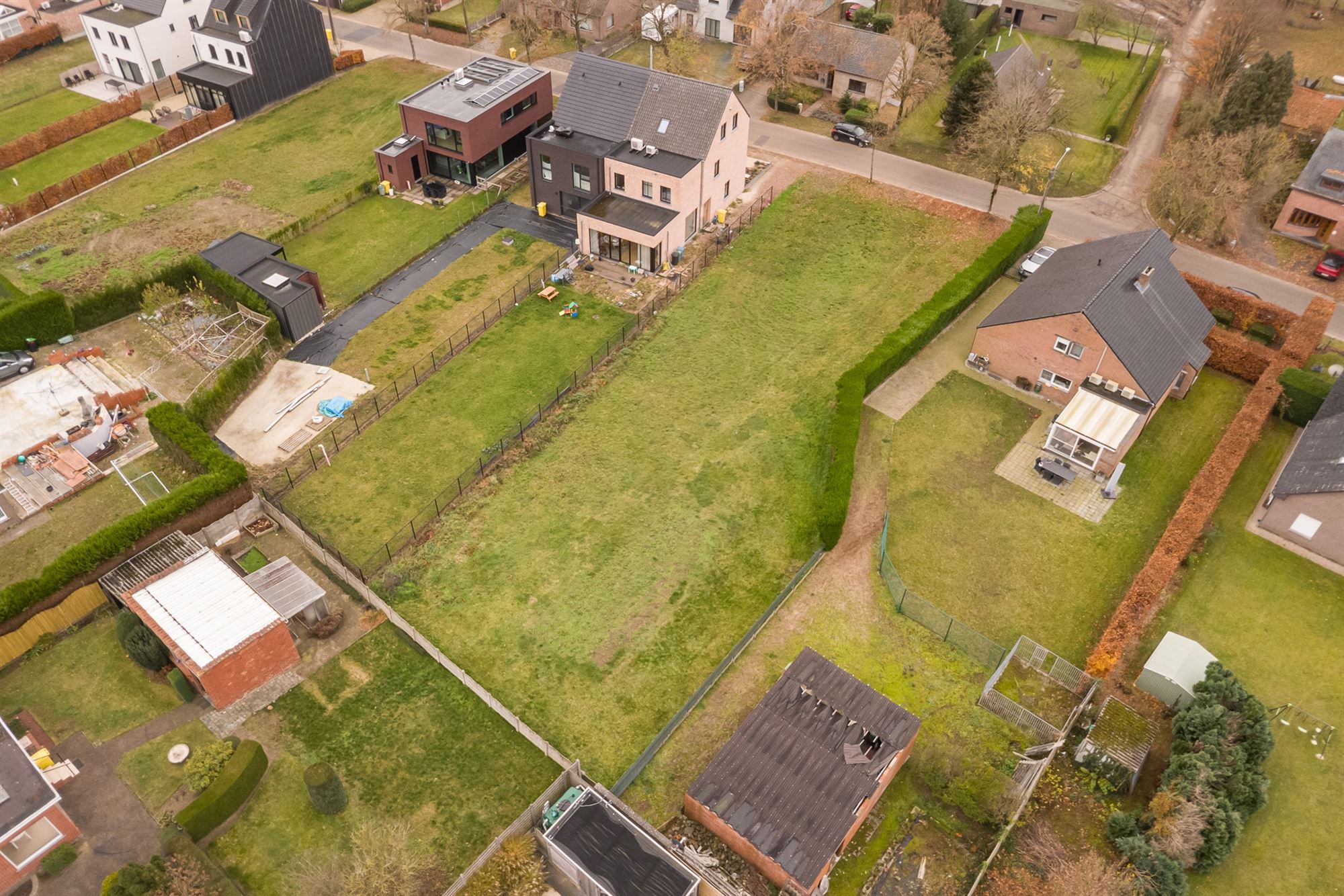Bouwgrond voor halfopen bebouwing te koop in Grobbendonk - foto 5