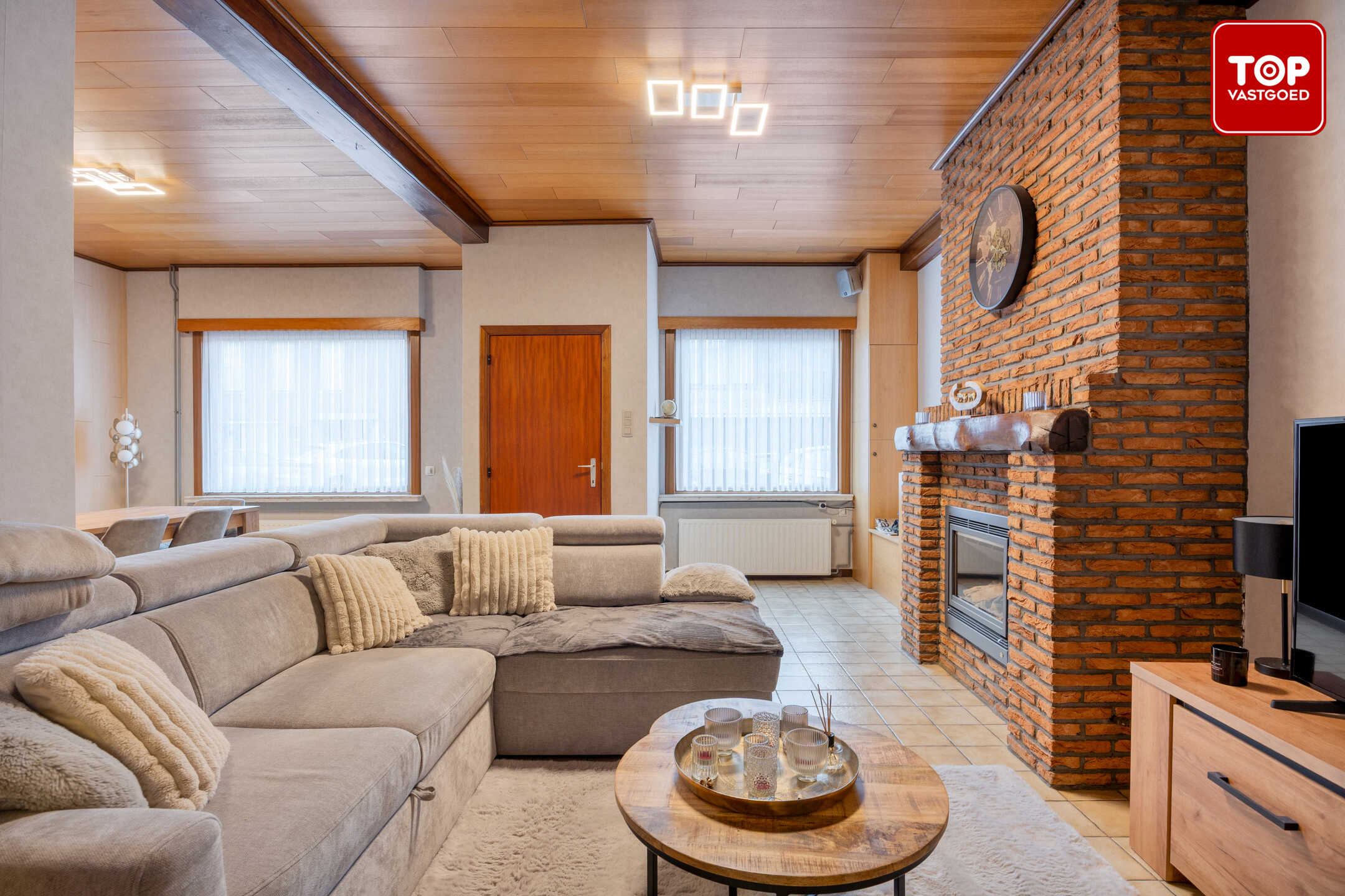 Instapklare woning met 3 slaapkamers en garage.  - foto 4