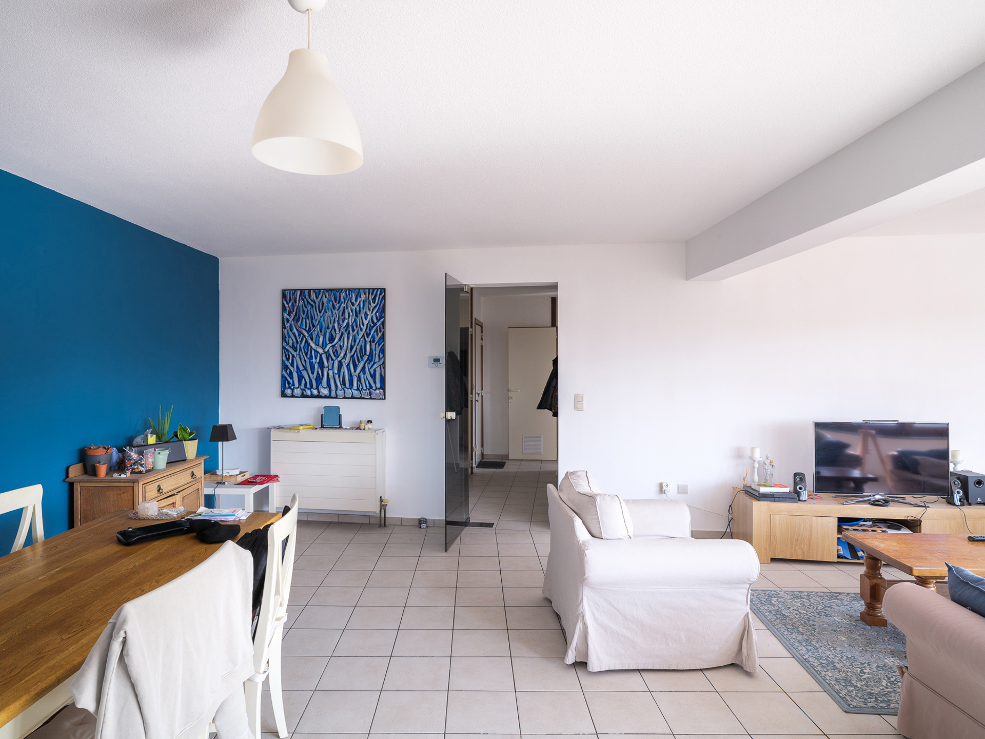 Instapklaar 2-slaapkamer appartement aan de Coupure in Gent - foto 5