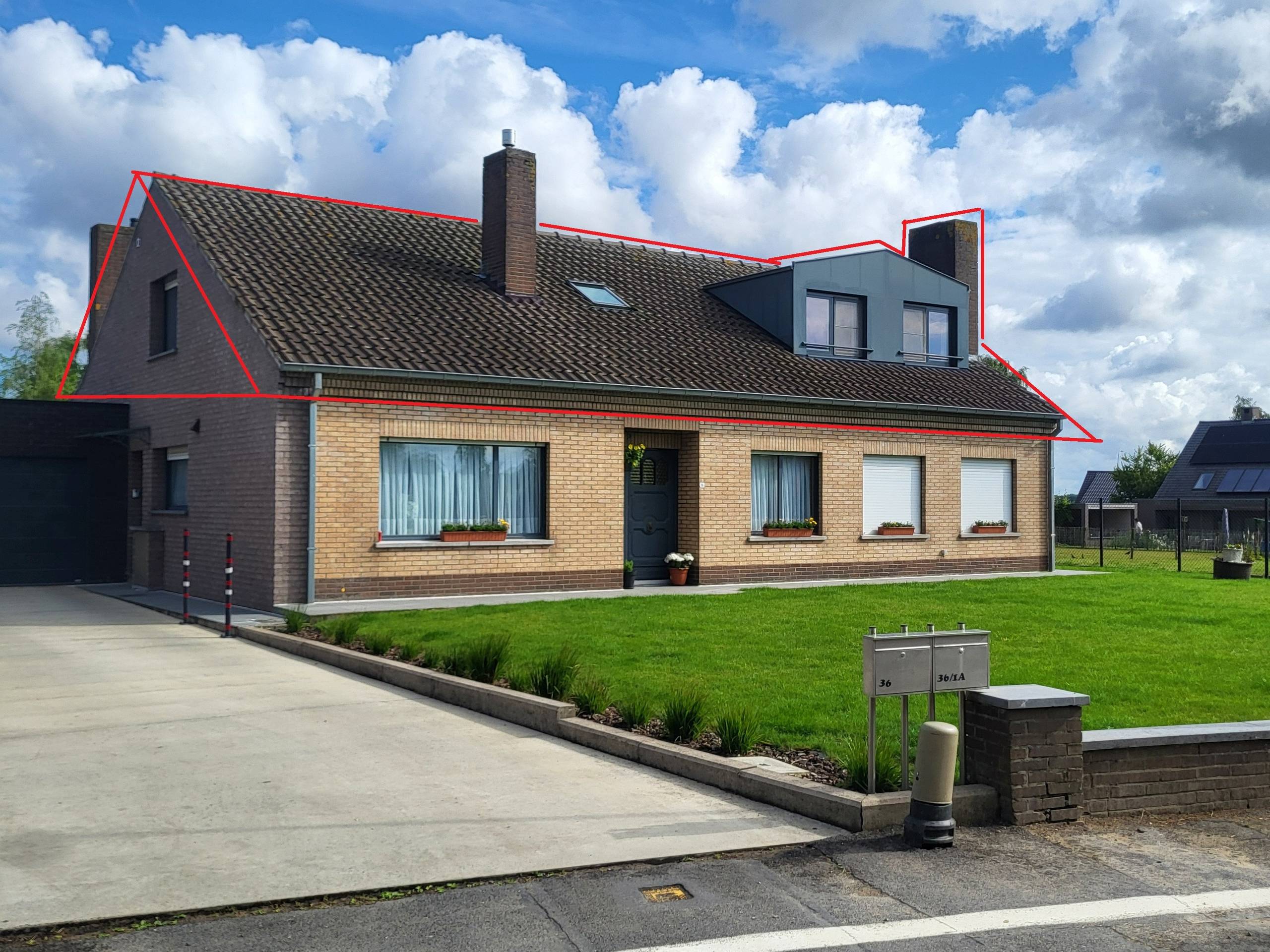 Appartement met 2 slaapkamers te Zillebeke - foto 1