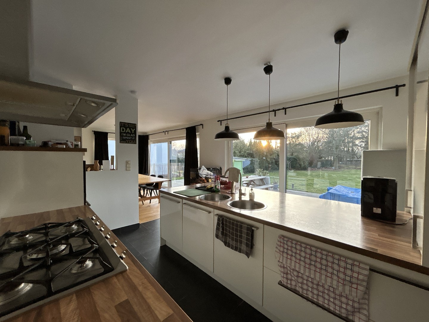 Moderne, vrijstaande woning te Haacht - foto 5