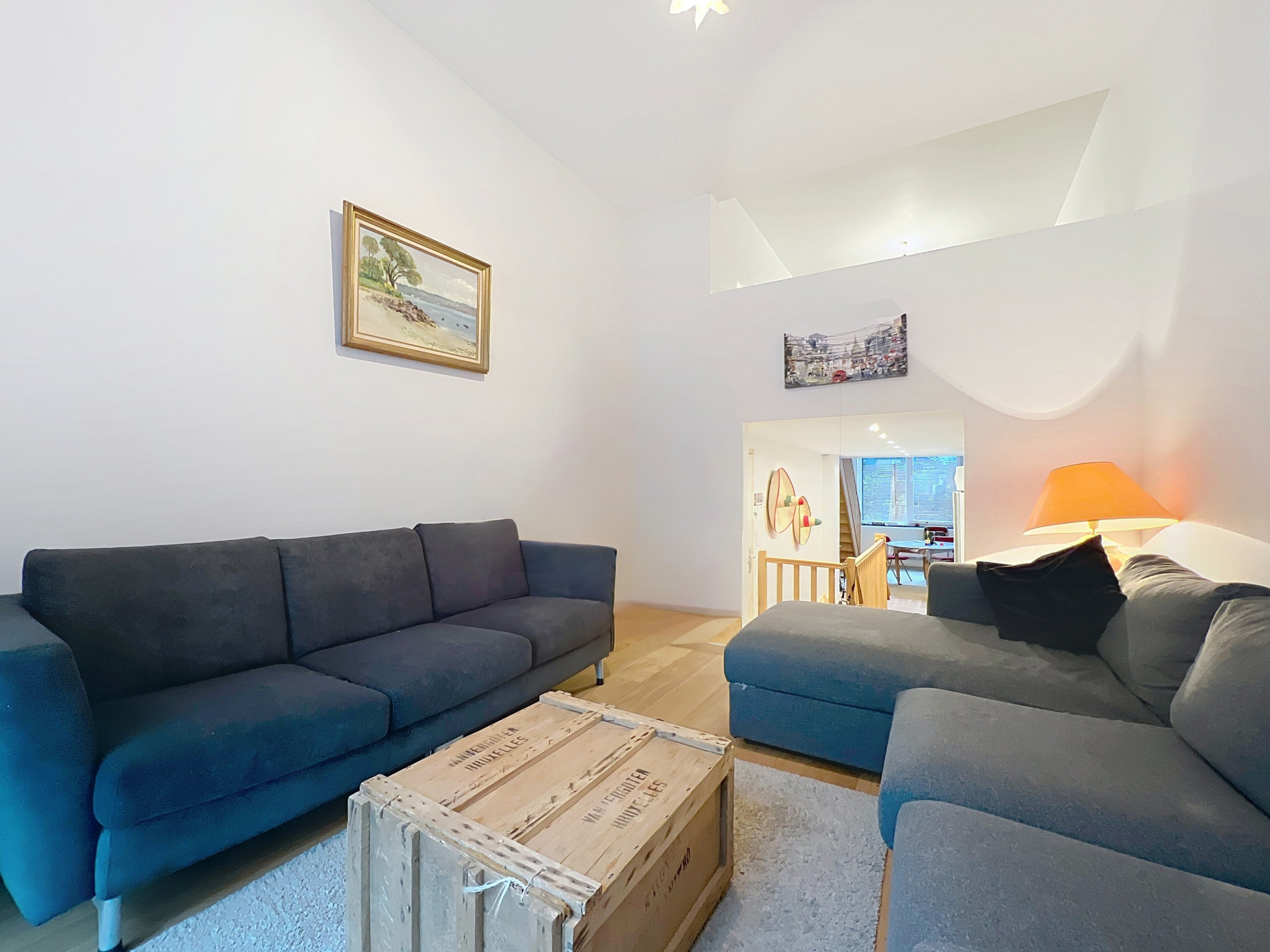 ✨ TE KOOP – Souplex met 2 slaapkamers – Europese Wijk ✨ - foto 5