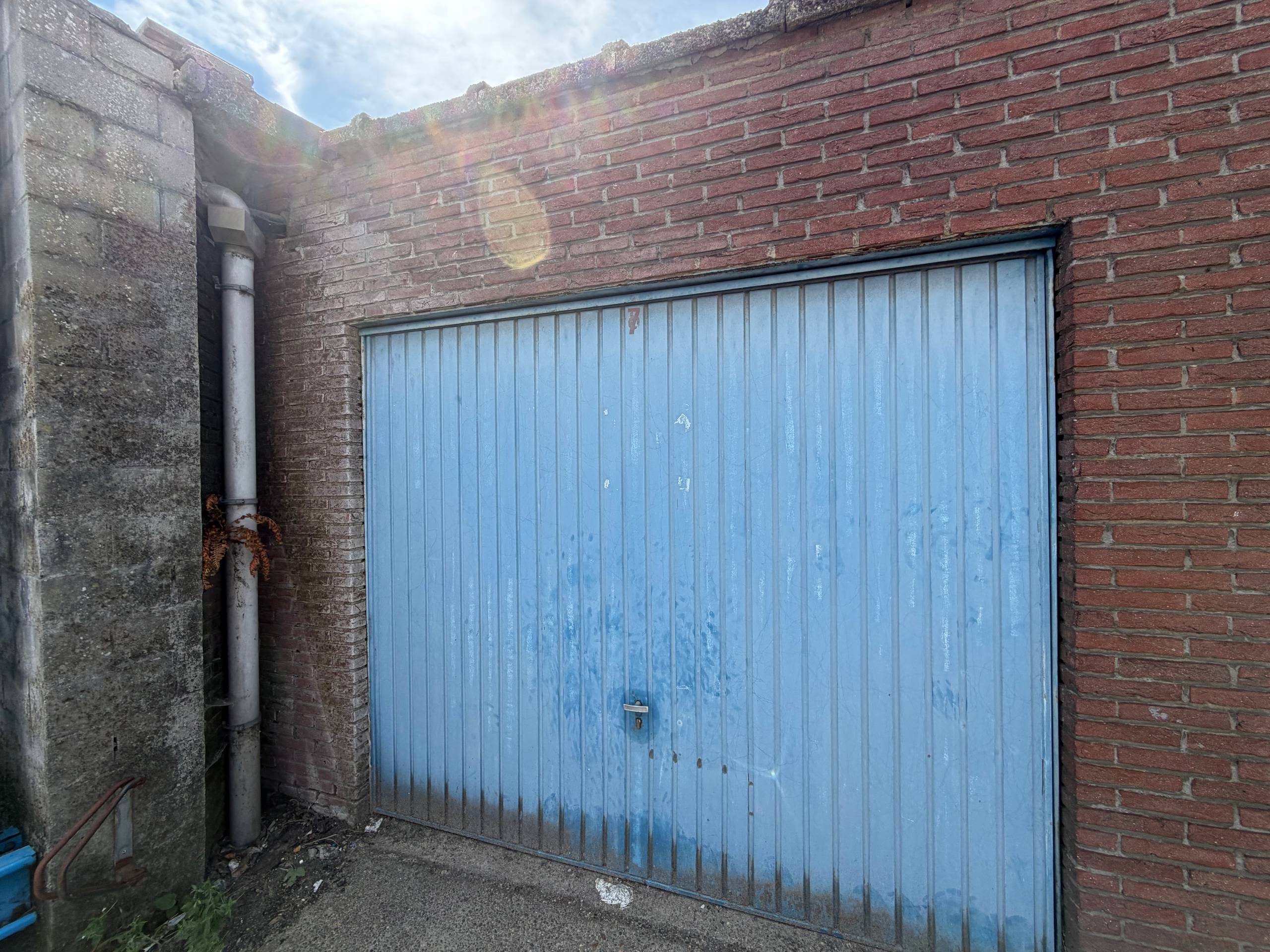 Garage à louer à Gand