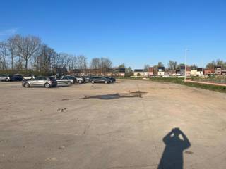 Terrein (industrie) 5.000m² te huur te RumstMogelijkheid om magazijn erbij te huren...