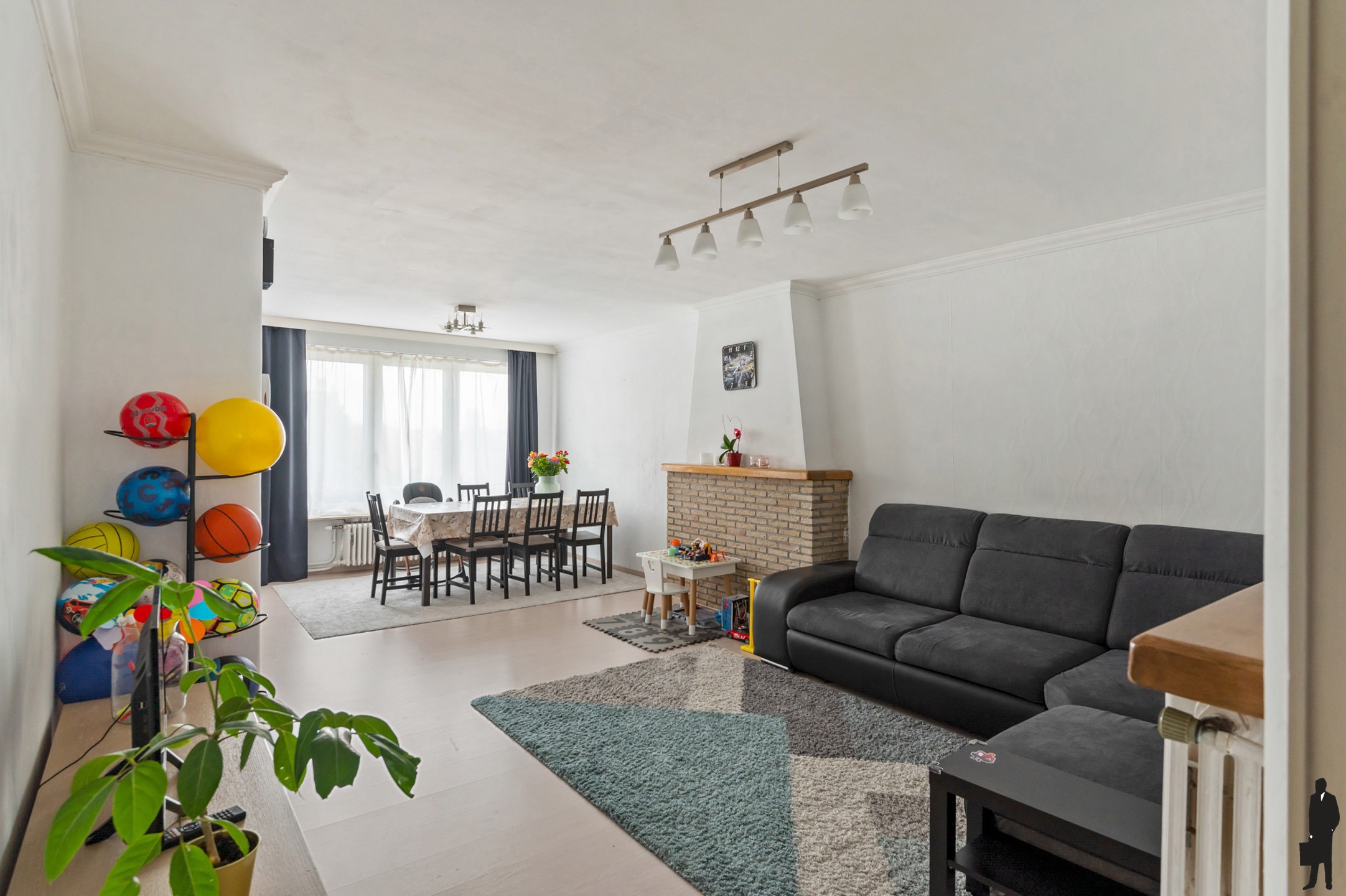 Ruim en instapklaar appartement van ca. 80m² - foto 2