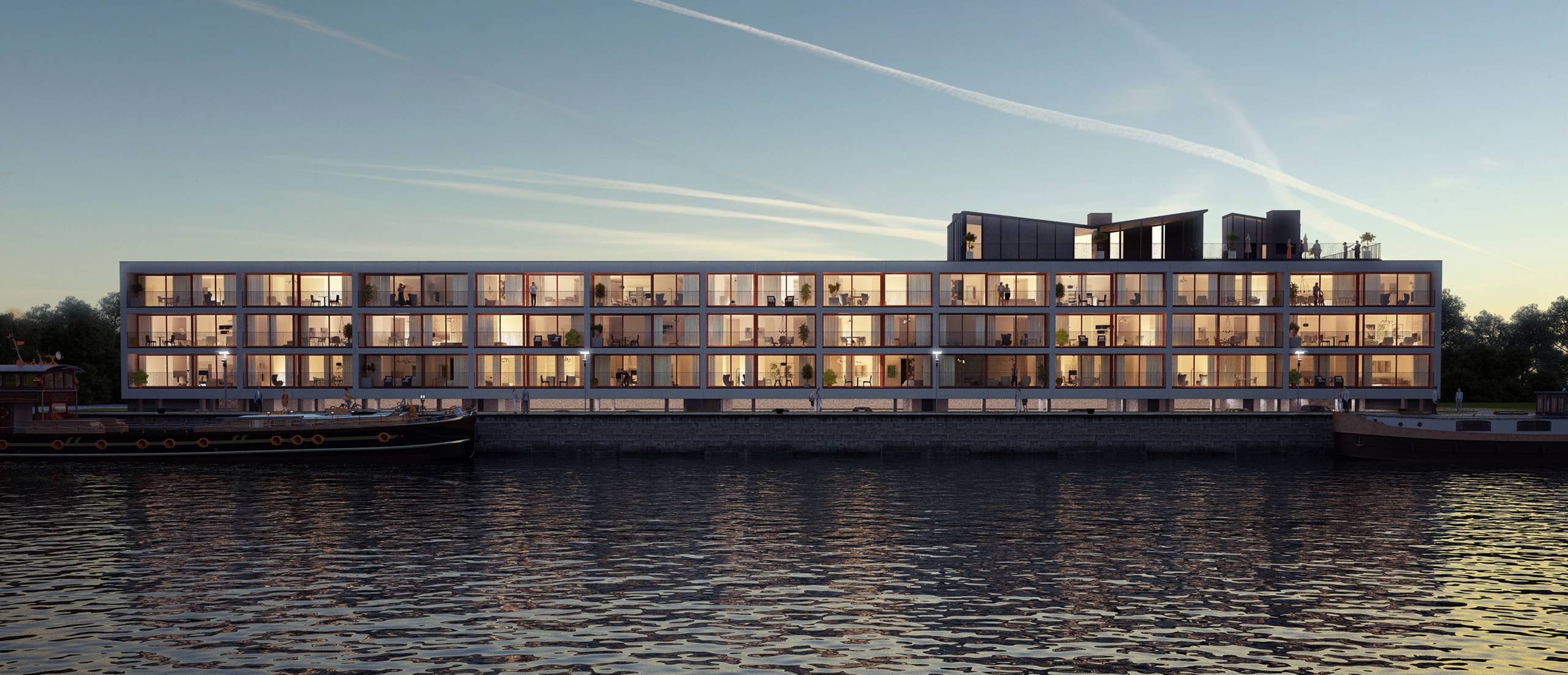 Apartment for sale in Ghent with 2 bedrooms - photo 5