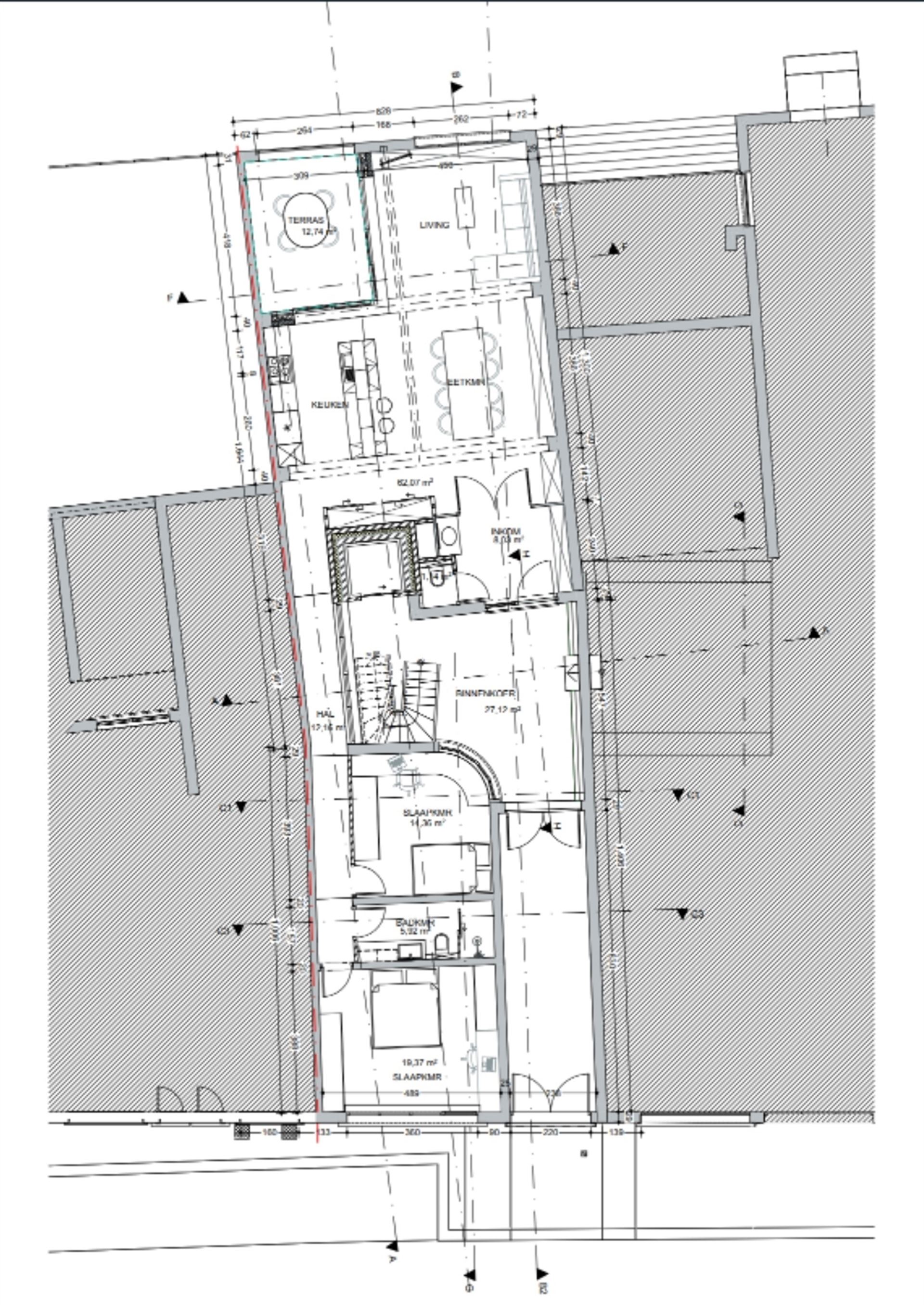 PAKHUYS 48 - LUXE GELIJKVLOERS APPARTEMENT AAN DE DIJLE - foto 4