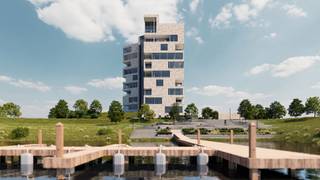 <p><strong>LUXE APPARTEMENT 7.1 IN NOVA EYCKE VAN 178M² + 21M² TERRASSEN</strong><br /><br />Welkom in <strong>NOVA EYCKE</strong>, een uniek woonproject dat luxe, rust en uitzicht samenbrengt op een van de meest uitzonderlijke locaties van Belgisch & Nederlands Limburg. Aan de rand van het historische centrum van Maaseik pal aan de Nederlandse grens, verrijst een volledig nieuw woongebied met zicht op de Maas, natuur en stad.<br /><br />De eerste fase van Nova Eycke – nu in verkoop – bestaat uit <strong>18 ruime, luxueus afgewerkte appartementen</strong>, elk met grote leefterrassen en een adembenemend <strong>330° uitzicht</strong> over de Maas, het natuurgebied, de nieuwe passanthaven én het charmante stadscentrum van Maaseik.<br /><br />Het architecturaal ontwerp van het appartementsgebouw uit fase 1 is een <strong>echt landmark</strong>: eigentijds, krachtig en verfijnd, en ontworpen om perfect op te gaan in het landschap. Dankzij de verhoogde liging en open zichtlijnen ervaart elke bewoner hier dagelijks het gevoel van ruimte, licht en exclusiviteit.<br /><br />Nova Eycke combineert <strong>hoogstaande architectuur</strong>, <strong>duurzaam comfort</strong> en een <strong>unieke ligging</strong>. U woont er op wandelafstand van de stad, en toch volledig in het groen. De rust van de rivier, het licht, de ruimte en de hoogwaardige afwerking maken van elk appartement een echte woonbeleving.<br /><br />Nova Eycke is niet zomaar een woonproject, maar de start van een nieuwe stadsontwikkeling, goed voor <strong>ca. 250 wooneenheden</strong> in verschillende vormen – van stijlvolle appartementen tot grondgebonden woningen.<br /><br /><strong>Waarom kiezen voor Nova Eycke?<br /><br /></strong>- Exclusieve appartementen met hoogwaardige afwerking<br />- Uniek 330° zicht over Maas, natuur en stad<br />- Slechts 20 minuten van Roermond, Weert en Maastricht<br />- Pal aan de Nederlandse grens<br />- Duurzaam en energiezuinig gebouwd<br />- Kleinschalige, eerste fase met beperkt aanbod<br />- Toekomstgerichte ontwikkeling binnen een sterk masterplan<br /><br /><strong>Wonen in Nova Eycke is kiezen voor kwaliteit, rust, uitzicht en waarde op lange termijn.</strong> Ideaal voor wie op zoek is naar een vaste woonplaats, een tweede verblijf of een slimme investering in een regio in volle ontwikkeling.</p>
<br /><strong>Plan een persoonlijk gesprek:</strong><br />+32 (0)89 86 18 88<br />info@n78vastgoed.be