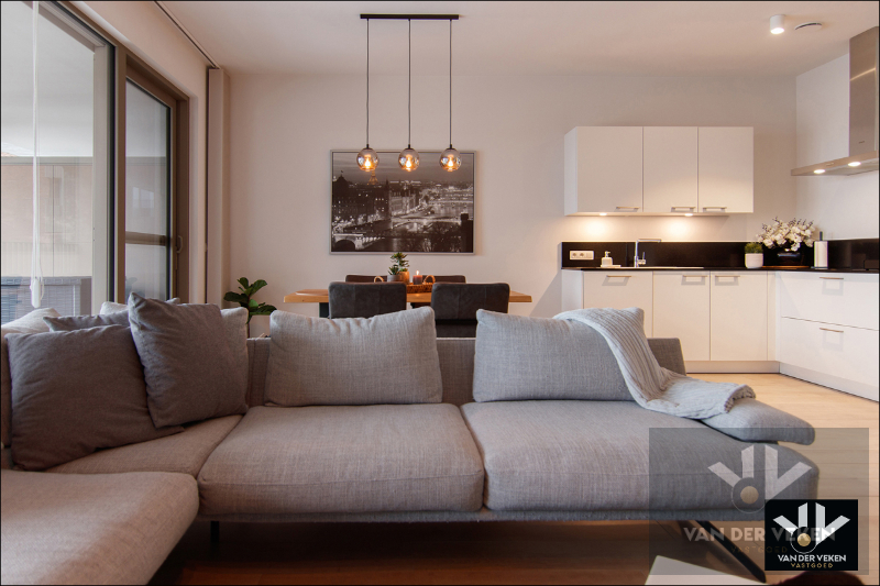 TOPAPPARTEMENT IN QUARTIER BLEU INSTAPKLAAR OP TOPLOCATIE - foto 5