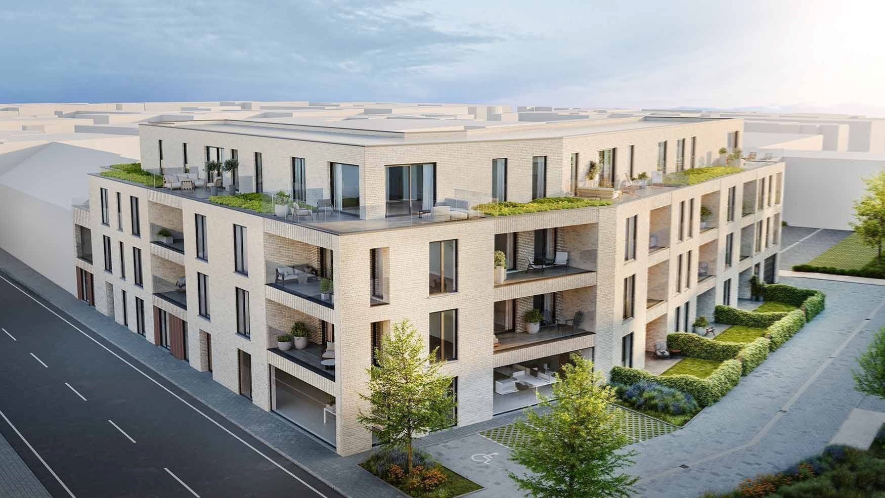 Appartement à vendre à Deerlijk avec 2 chambres - photo 4