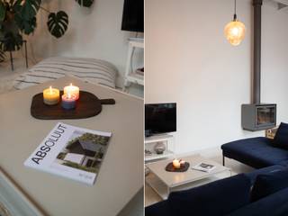 Achter een onopvallende poort in de Hof ter Bekestraat schuilt een woning die je niet ziet aankomen. Geen klassieke instapklare totaalrenovatie,...